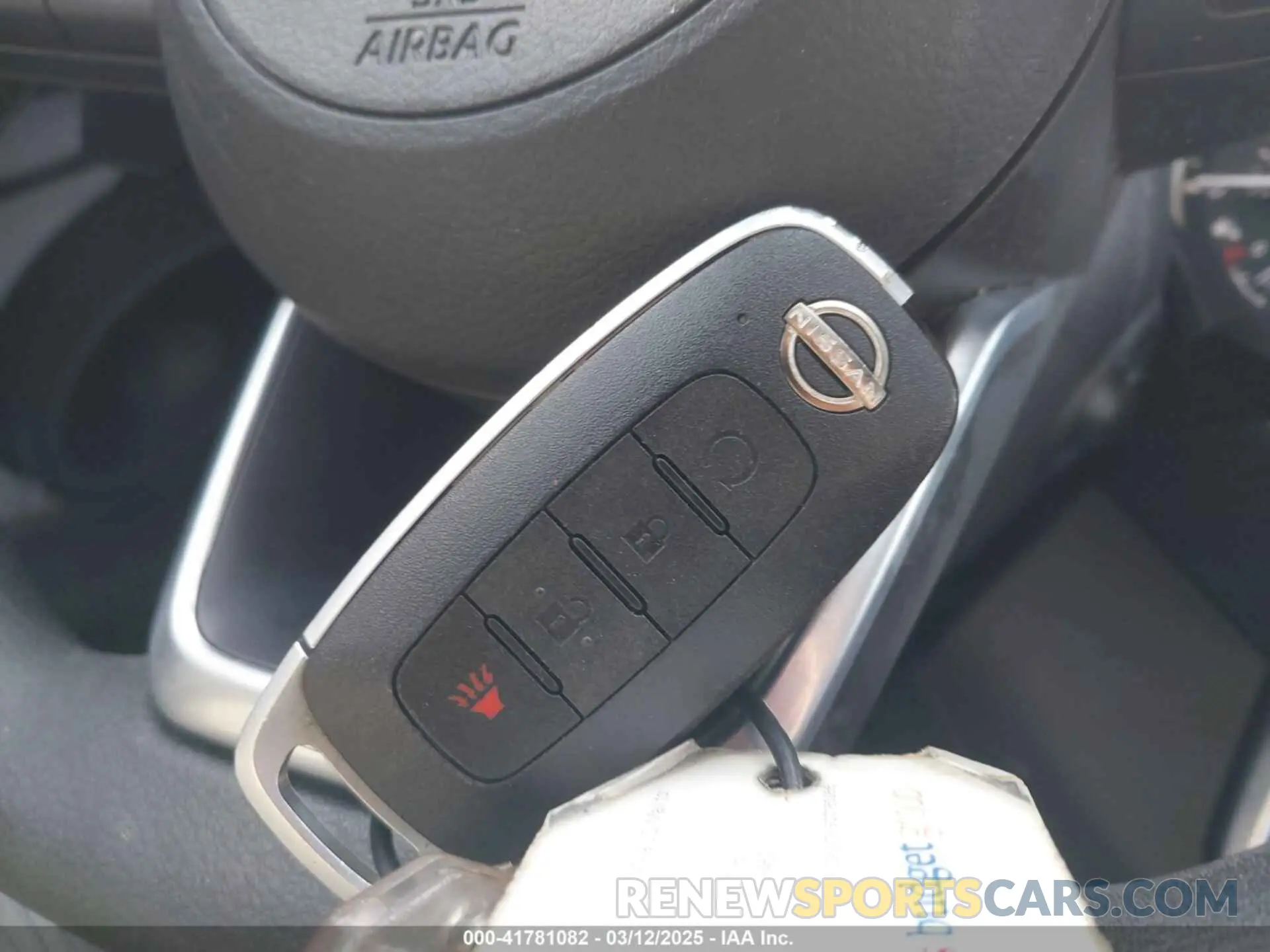 11 Фотография поврежденного автомобиля JN8BT3BB7PW193792 NISSAN ROGUE 2023