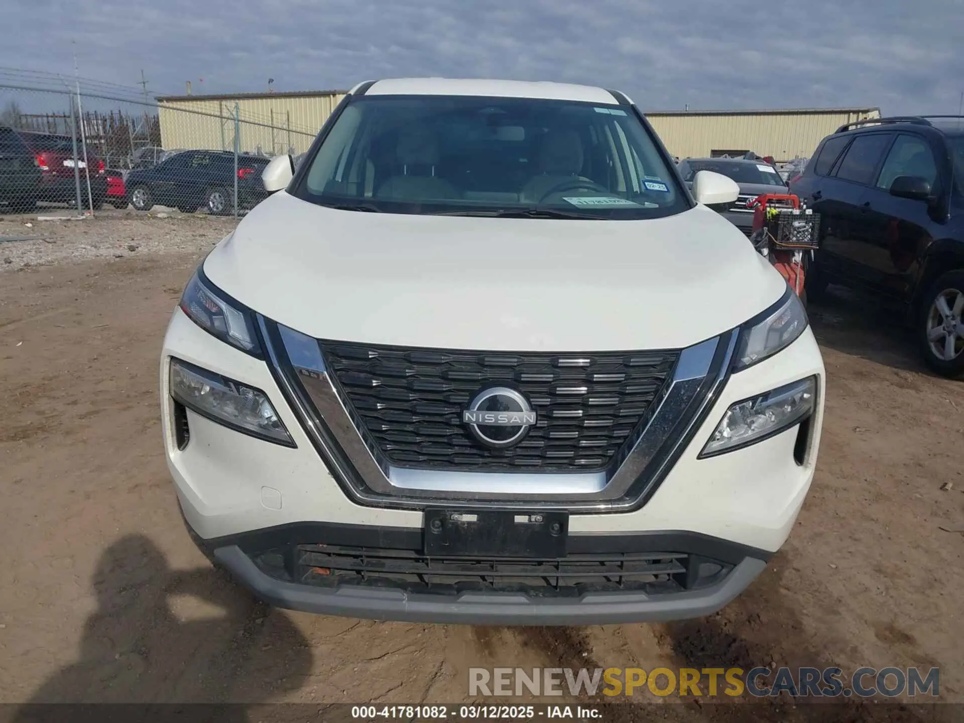 12 Фотография поврежденного автомобиля JN8BT3BB7PW193792 NISSAN ROGUE 2023