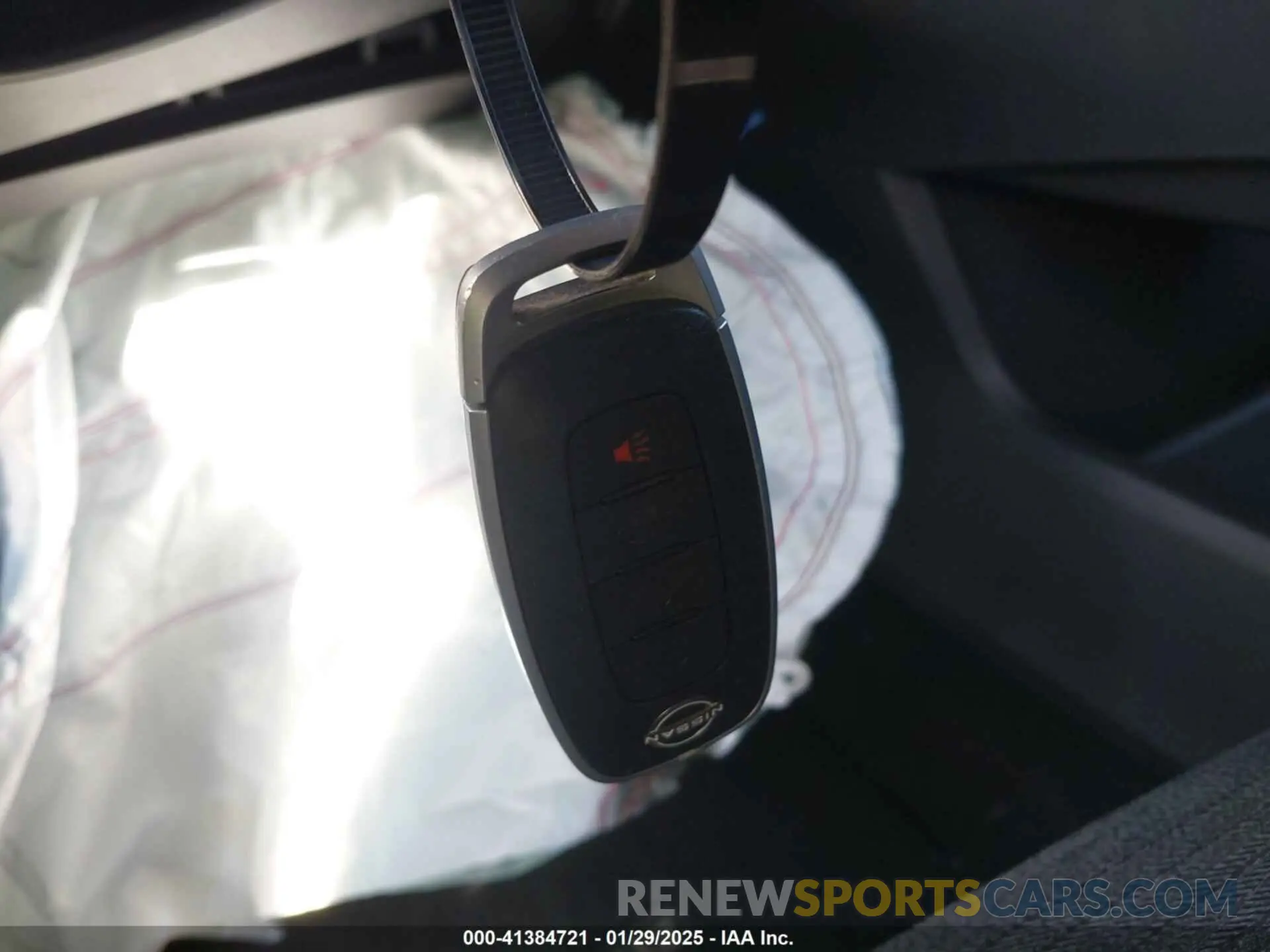 11 Фотография поврежденного автомобиля JN8BT3BB7PW466178 NISSAN ROGUE 2023
