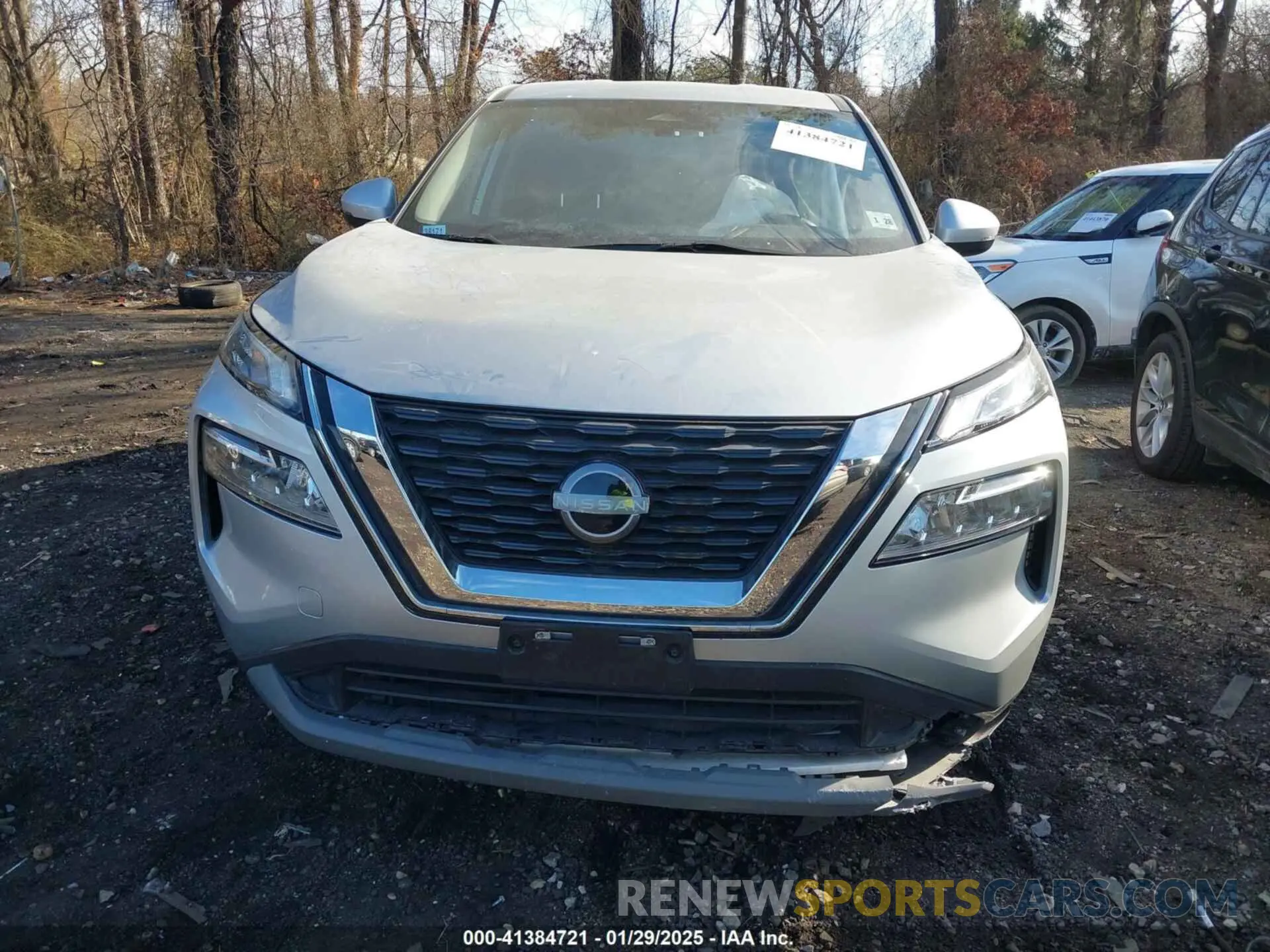 12 Фотография поврежденного автомобиля JN8BT3BB7PW466178 NISSAN ROGUE 2023