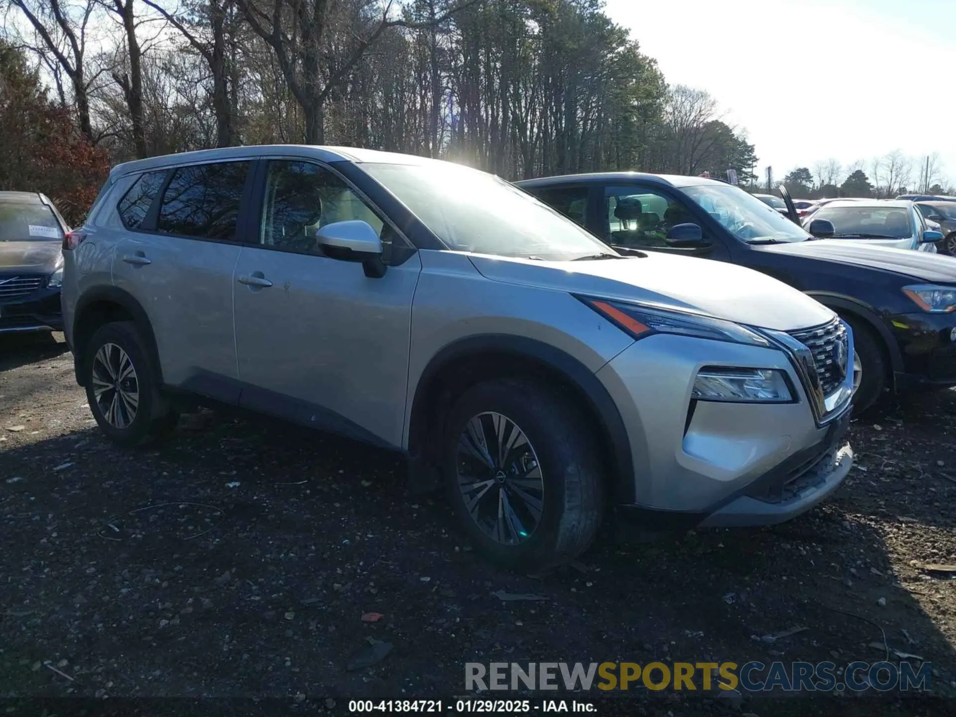 13 Фотография поврежденного автомобиля JN8BT3BB7PW466178 NISSAN ROGUE 2023
