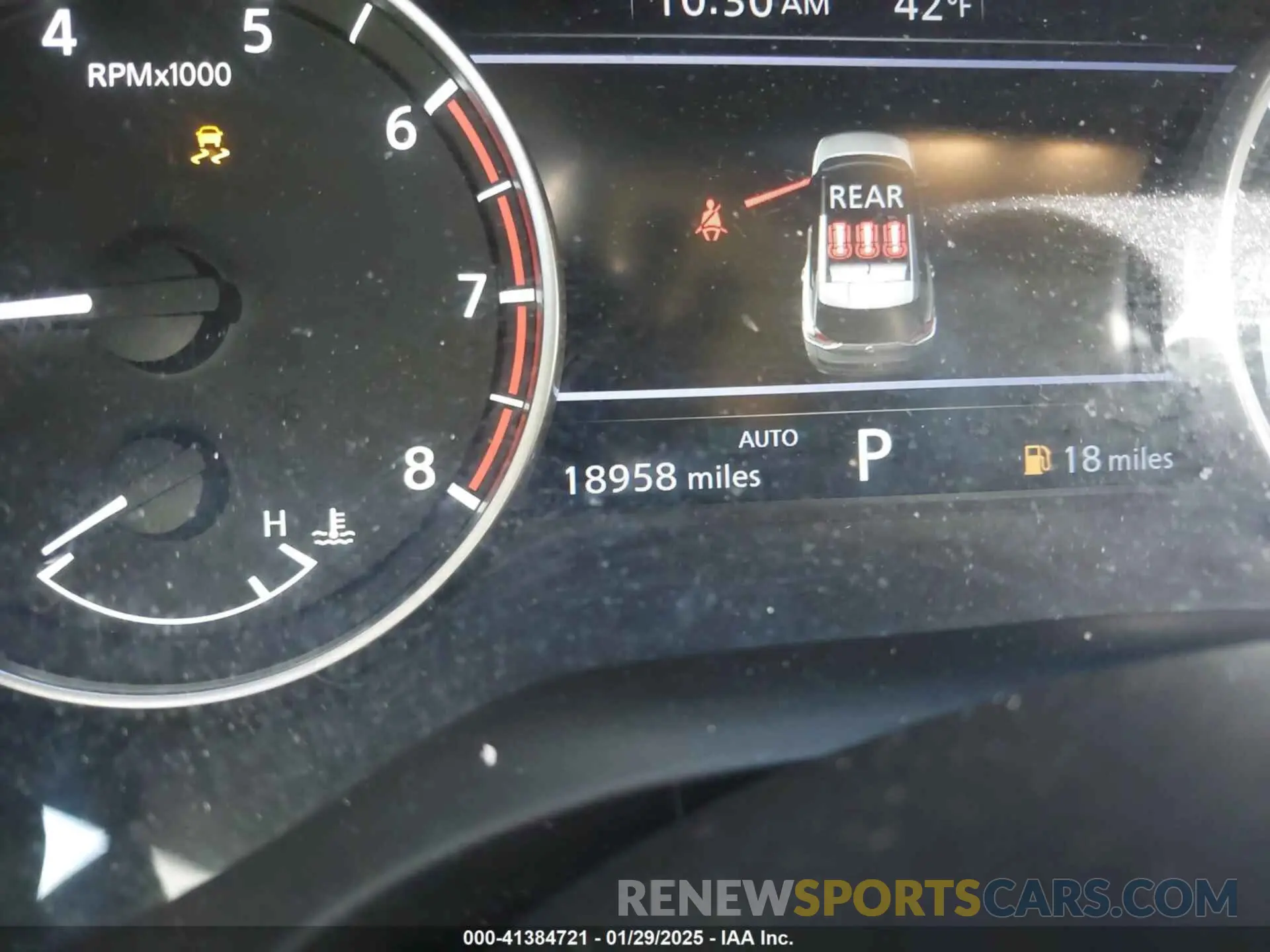 15 Фотография поврежденного автомобиля JN8BT3BB7PW466178 NISSAN ROGUE 2023