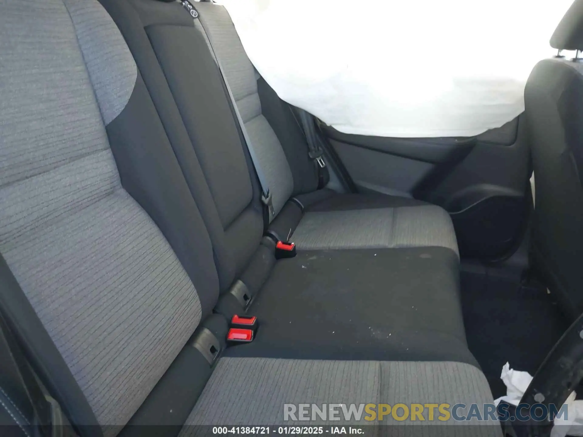 8 Фотография поврежденного автомобиля JN8BT3BB7PW466178 NISSAN ROGUE 2023