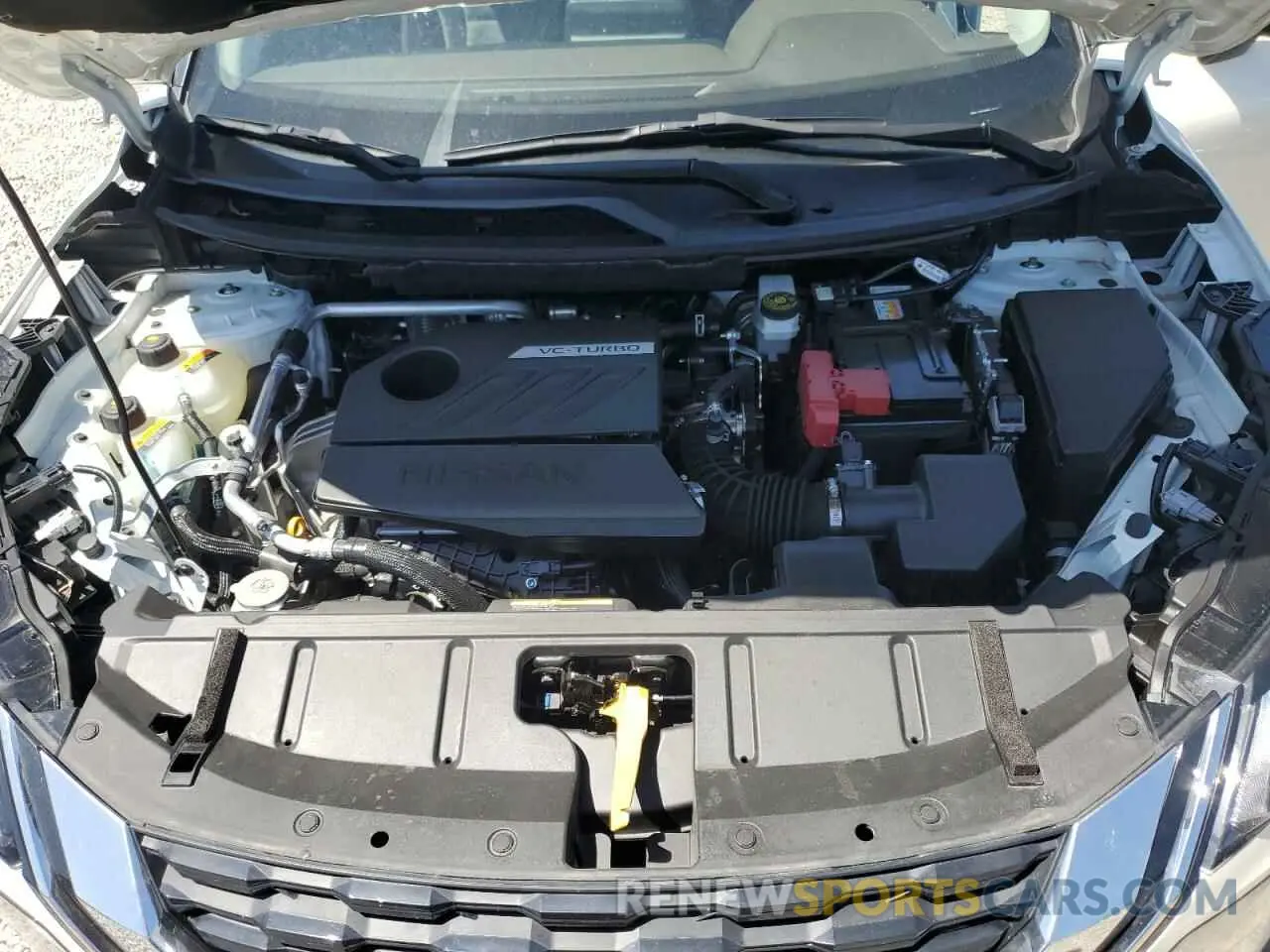 12 Photograph of a damaged car JN8BT3BB7PW472112 NISSAN ROGUE 2023