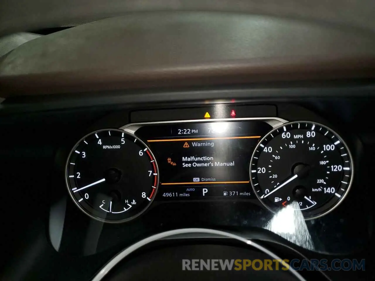 9 Фотография поврежденного автомобиля JN8BT3BB7PW481005 NISSAN ROGUE 2023