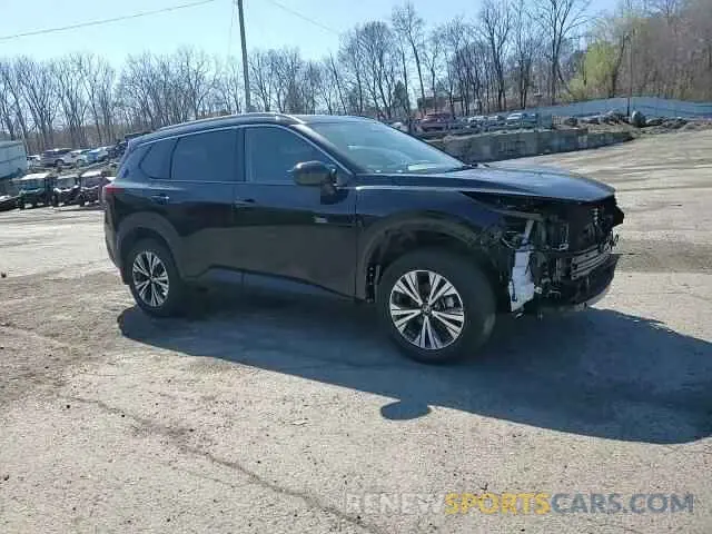 11 Фотография поврежденного автомобиля JN8BT3BB7PW490478 NISSAN ROGUE 2023