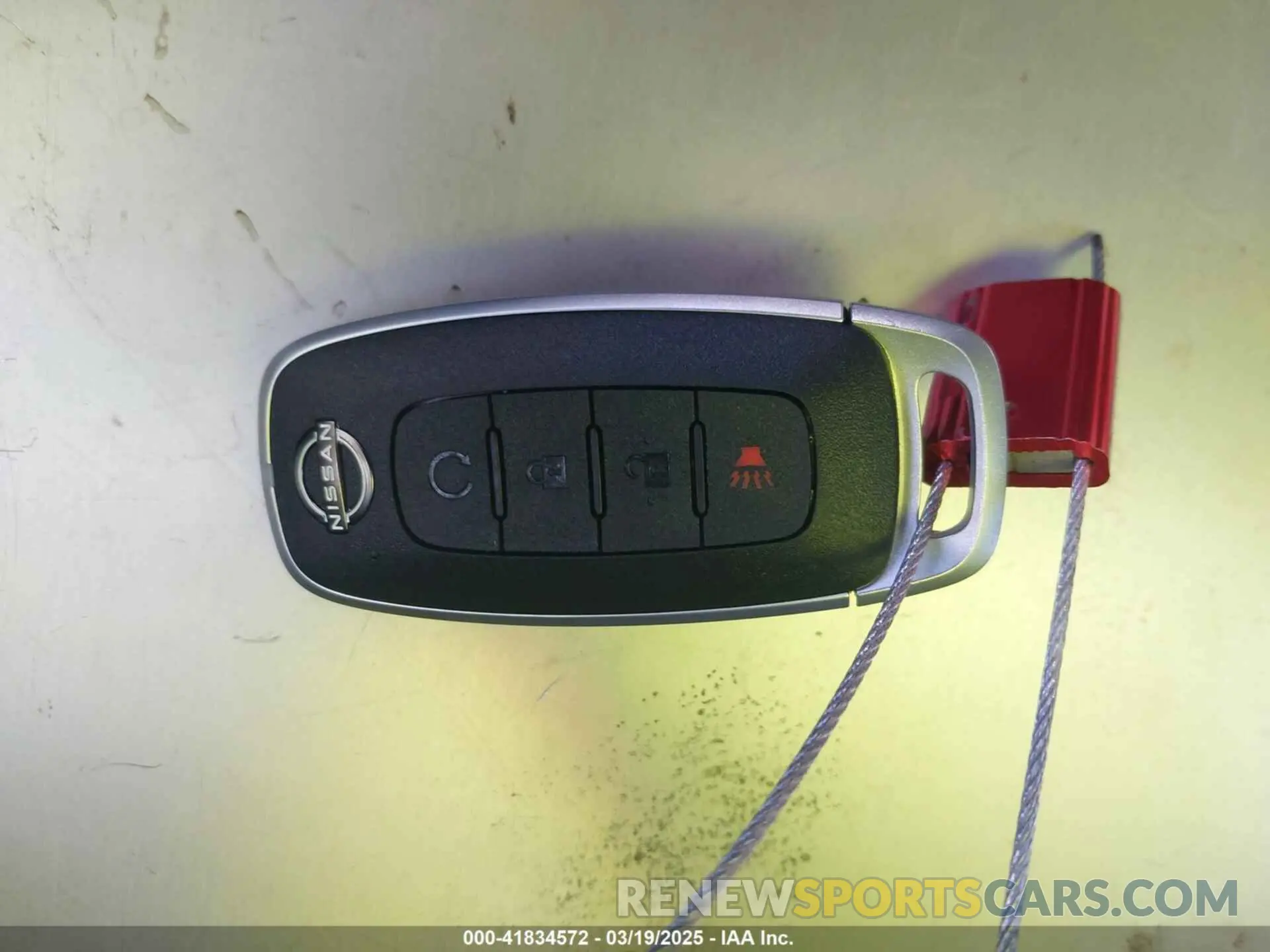 11 Фотография поврежденного автомобиля JN8BT3BB8PW196314 NISSAN ROGUE 2023