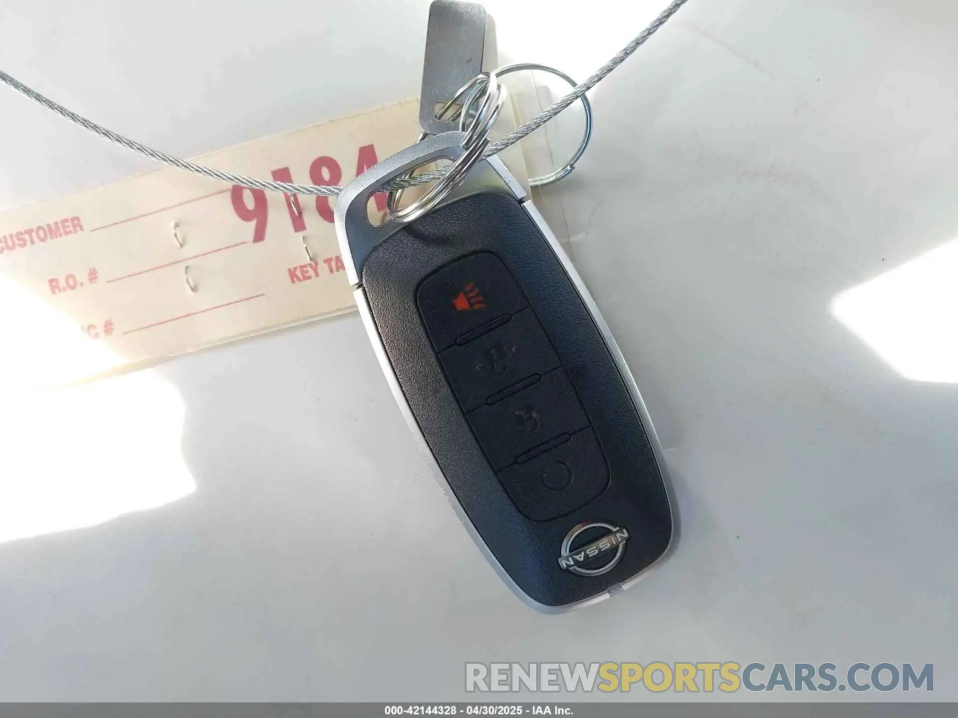 11 Фотография поврежденного автомобиля JN8BT3BB8PW354652 NISSAN ROGUE 2023