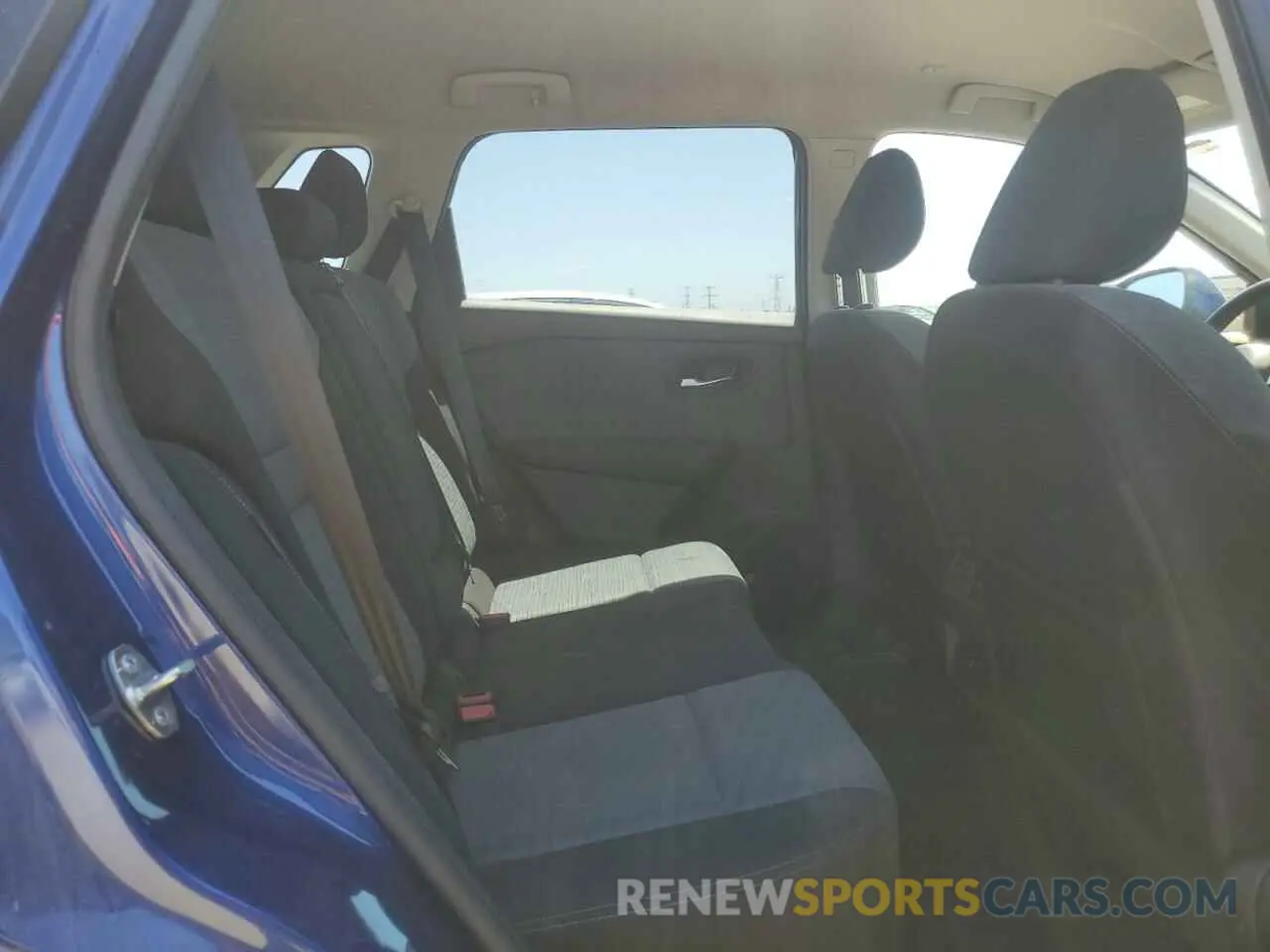 10 Фотография поврежденного автомобиля JN8BT3BB8PW467047 NISSAN ROGUE 2023