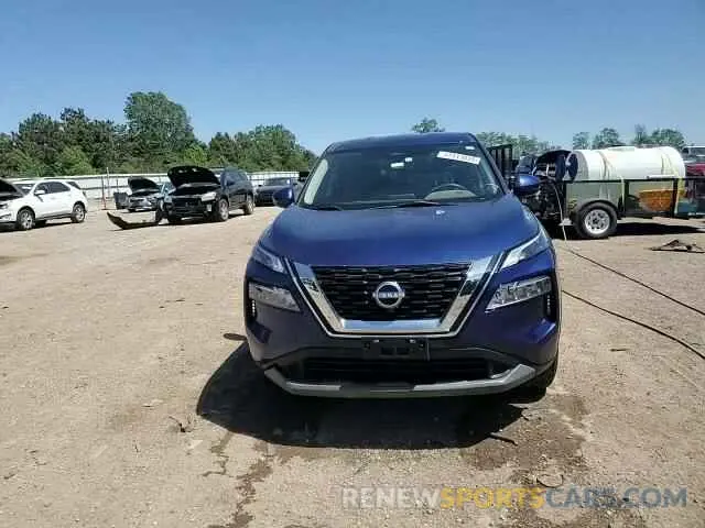 13 Фотография поврежденного автомобиля JN8BT3BB8PW467047 NISSAN ROGUE 2023