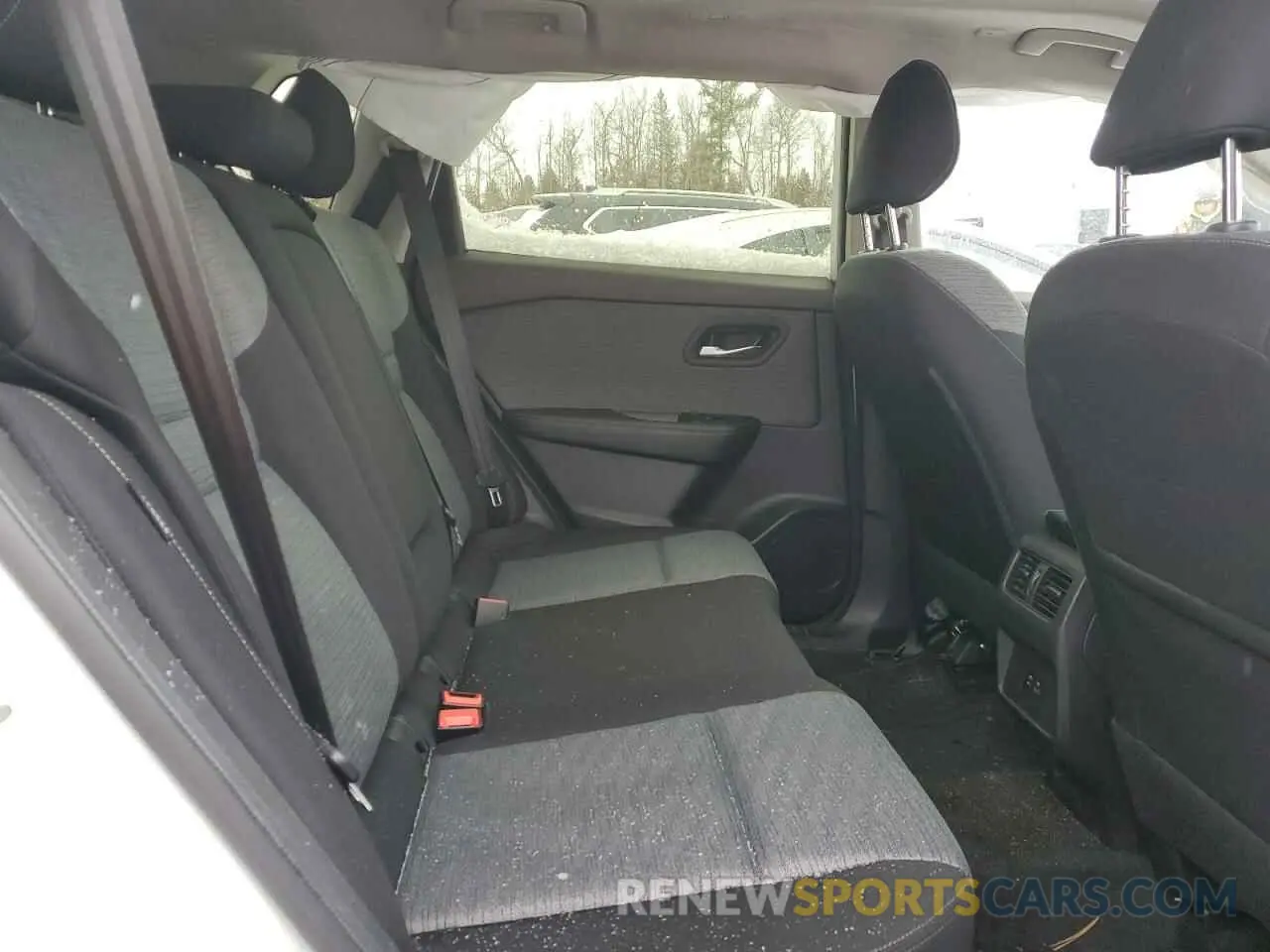 11 Photograph of a damaged car JN8BT3BB9PW216098 NISSAN ROGUE 2023