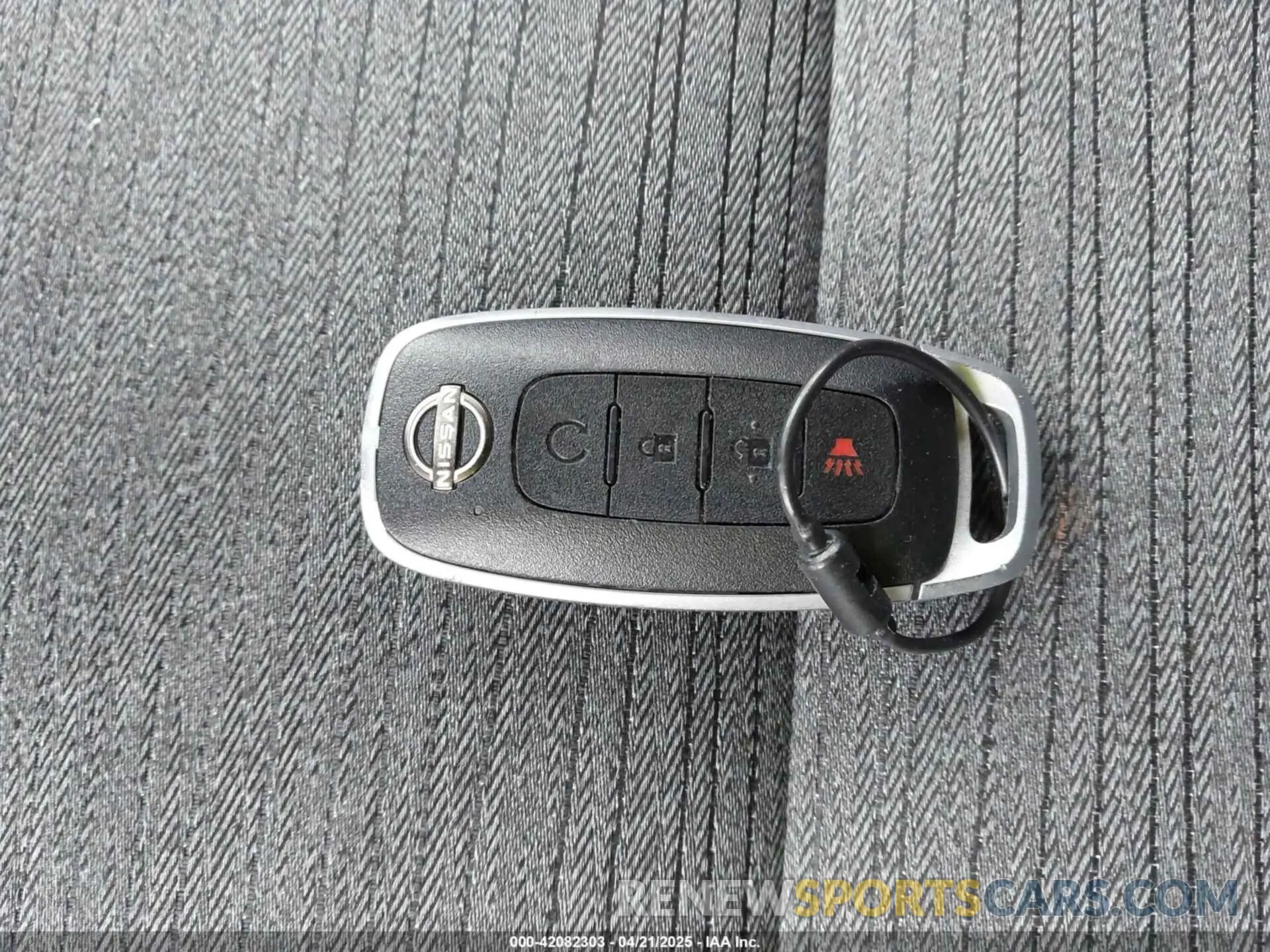 11 Фотография поврежденного автомобиля JN8BT3BB9PW483547 NISSAN ROGUE 2023