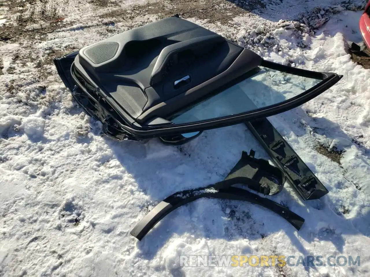 13 Фотография поврежденного автомобиля JN8BT3BBXPW210374 NISSAN ROGUE 2023