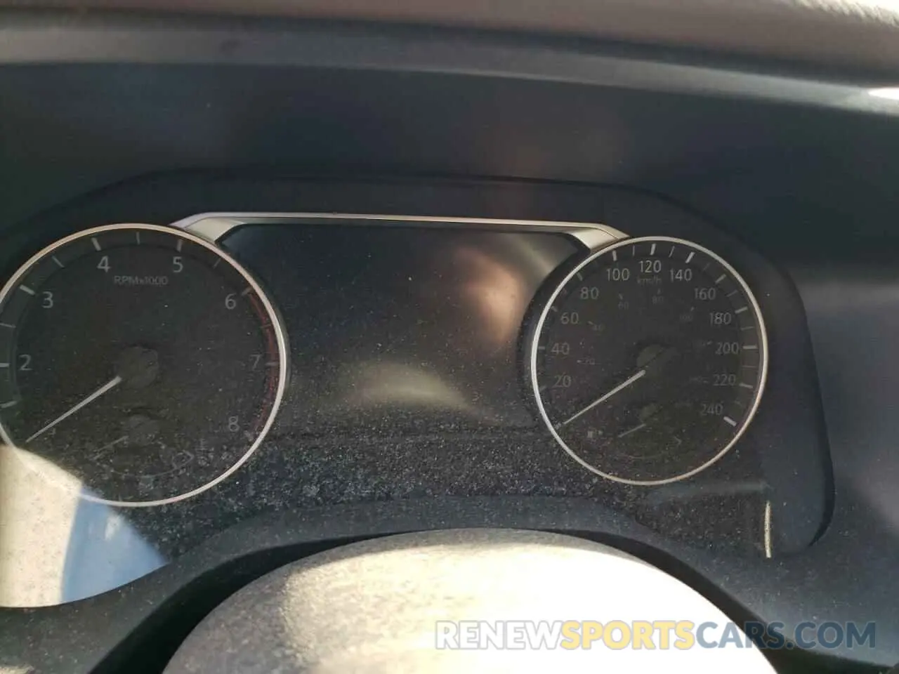 9 Фотография поврежденного автомобиля JN8BT3BBXPW210374 NISSAN ROGUE 2023