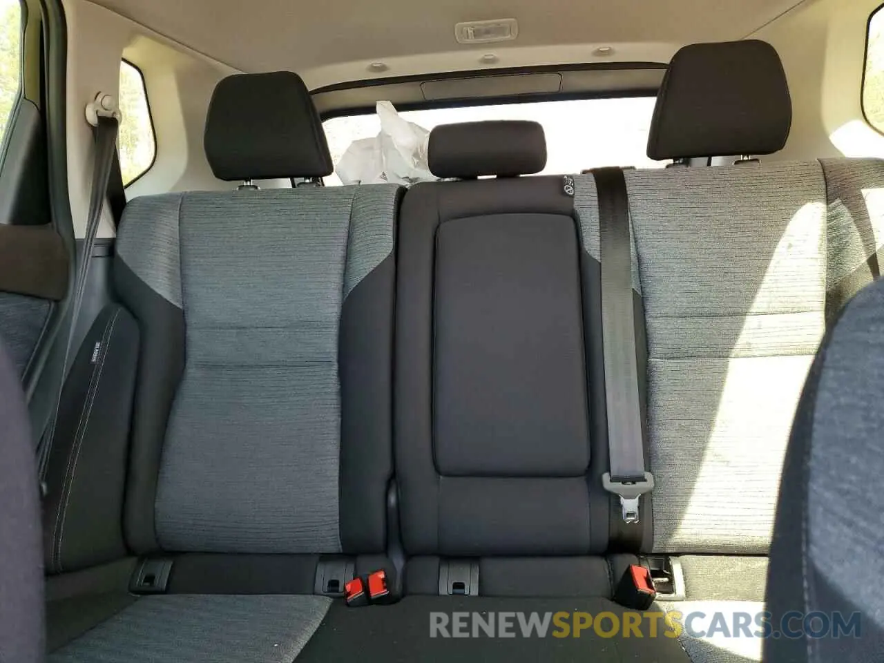 10 Фотография поврежденного автомобиля JN8BT3BBXPW220337 NISSAN ROGUE 2023