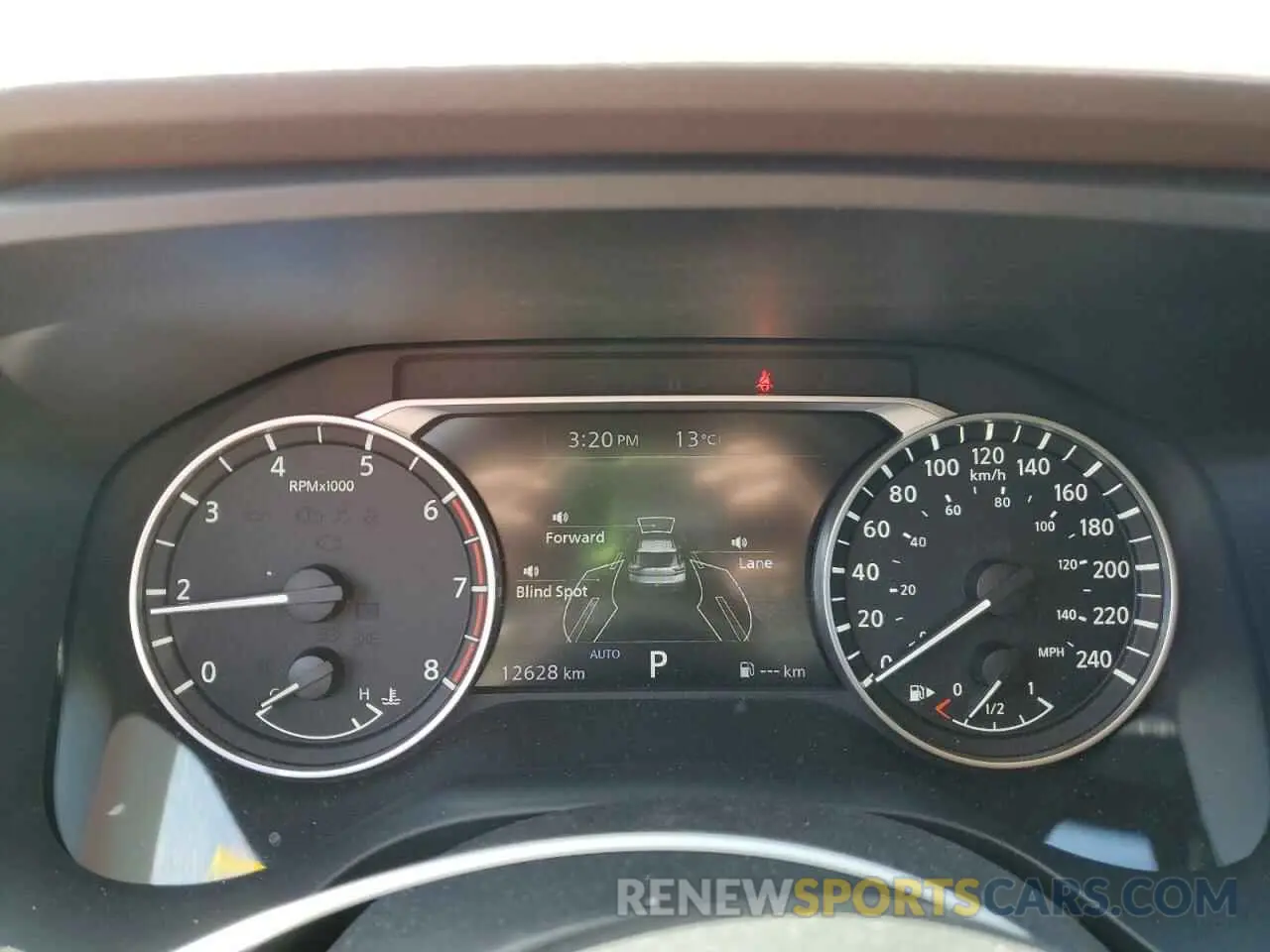 9 Фотография поврежденного автомобиля JN8BT3BBXPW220337 NISSAN ROGUE 2023