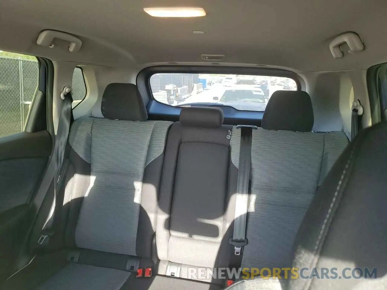 10 Фотография поврежденного автомобиля JN8BT3BBXPW220385 NISSAN ROGUE 2023