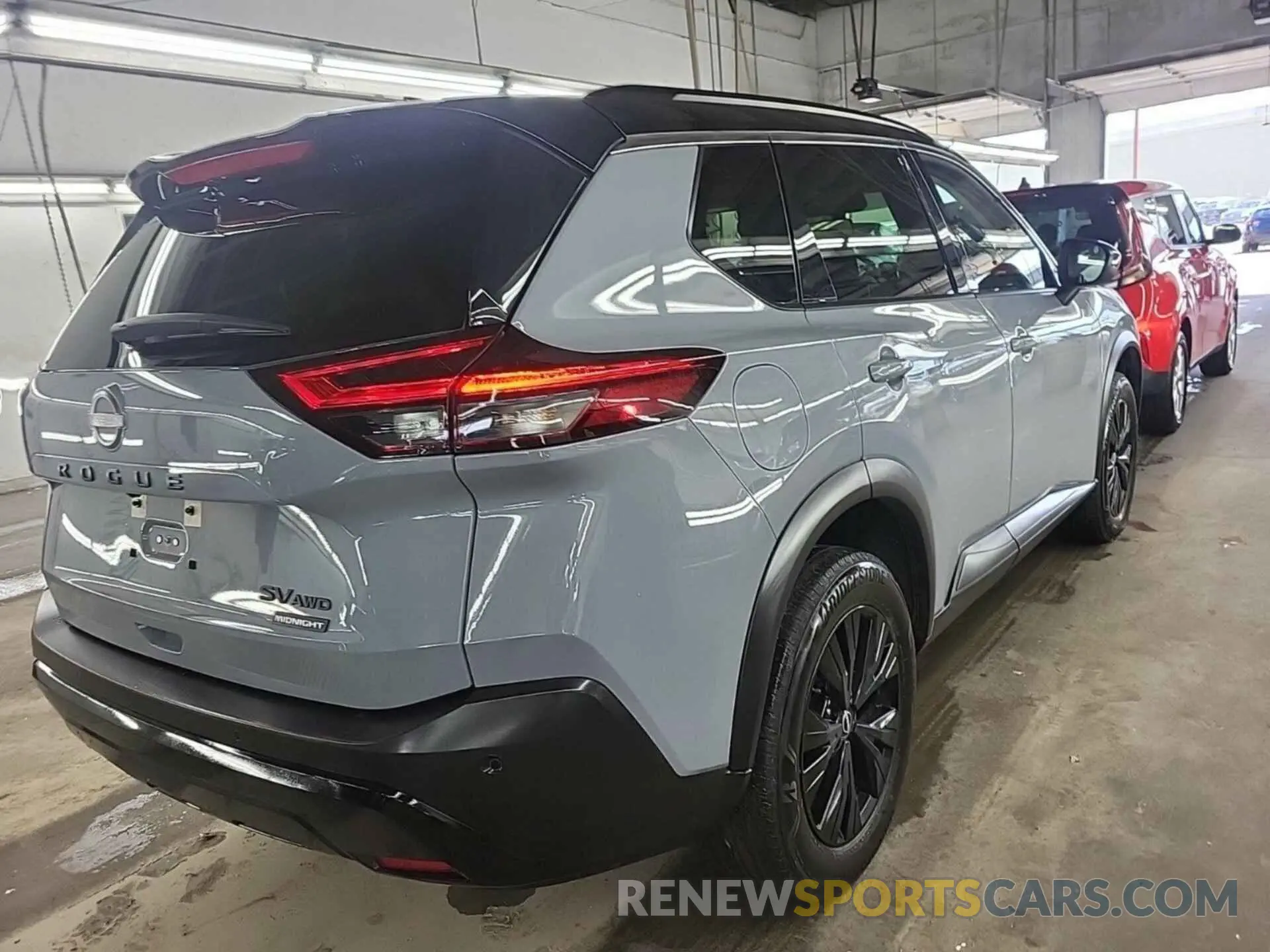 14 Фотография поврежденного автомобиля JN8BT3BBXPW221634 NISSAN ROGUE 2023