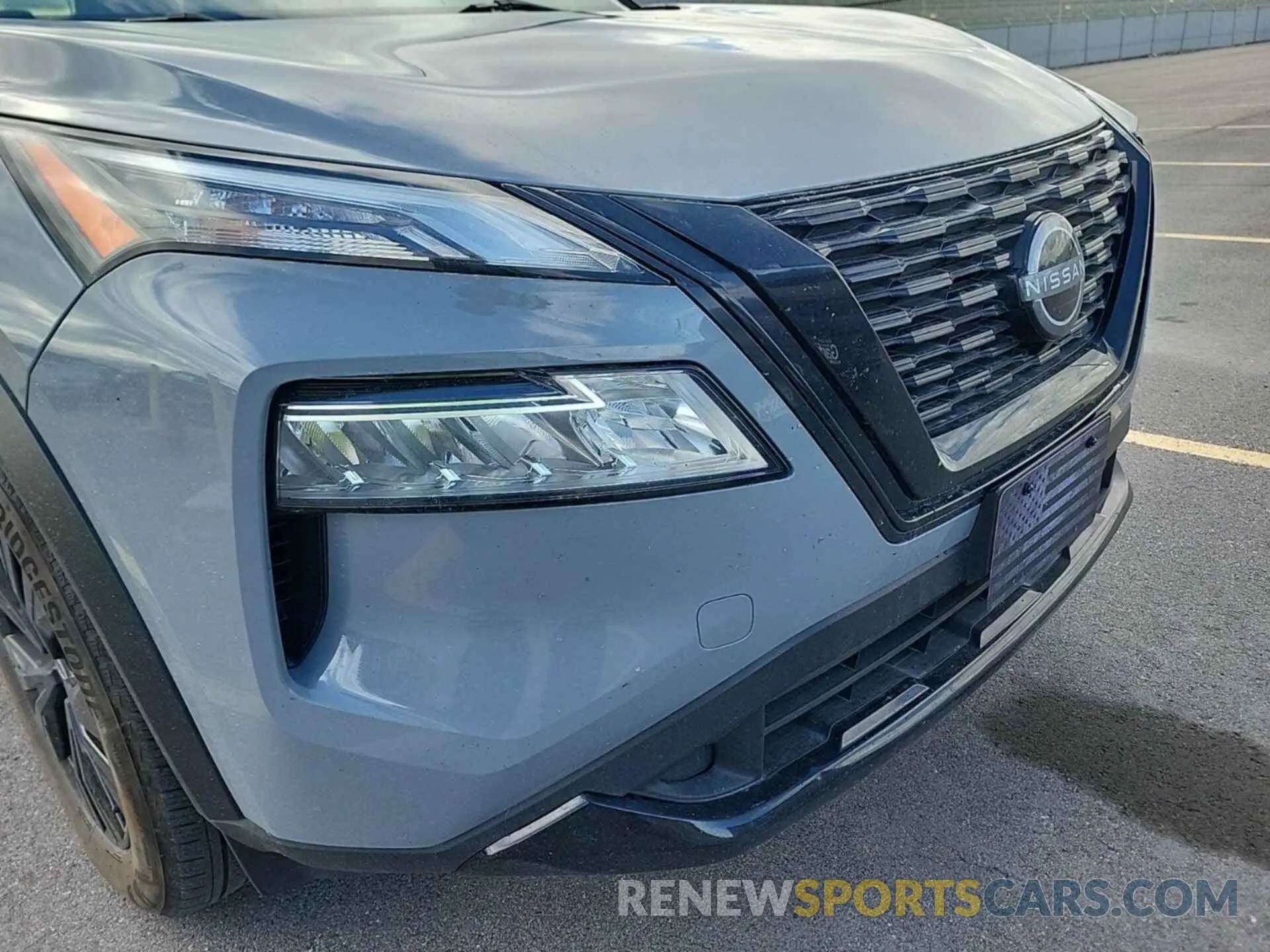 15 Фотография поврежденного автомобиля JN8BT3BBXPW221634 NISSAN ROGUE 2023
