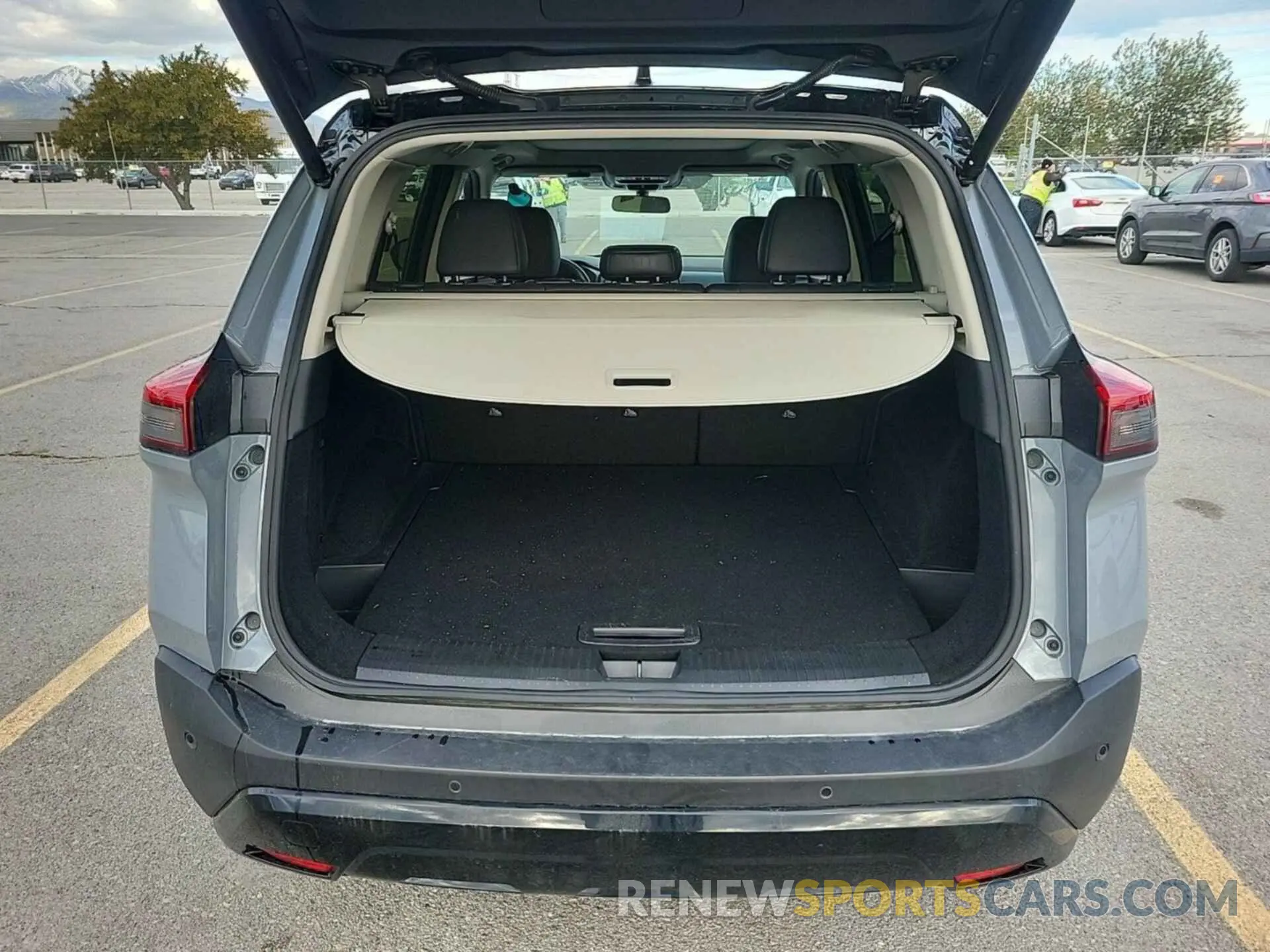 16 Фотография поврежденного автомобиля JN8BT3BBXPW221634 NISSAN ROGUE 2023