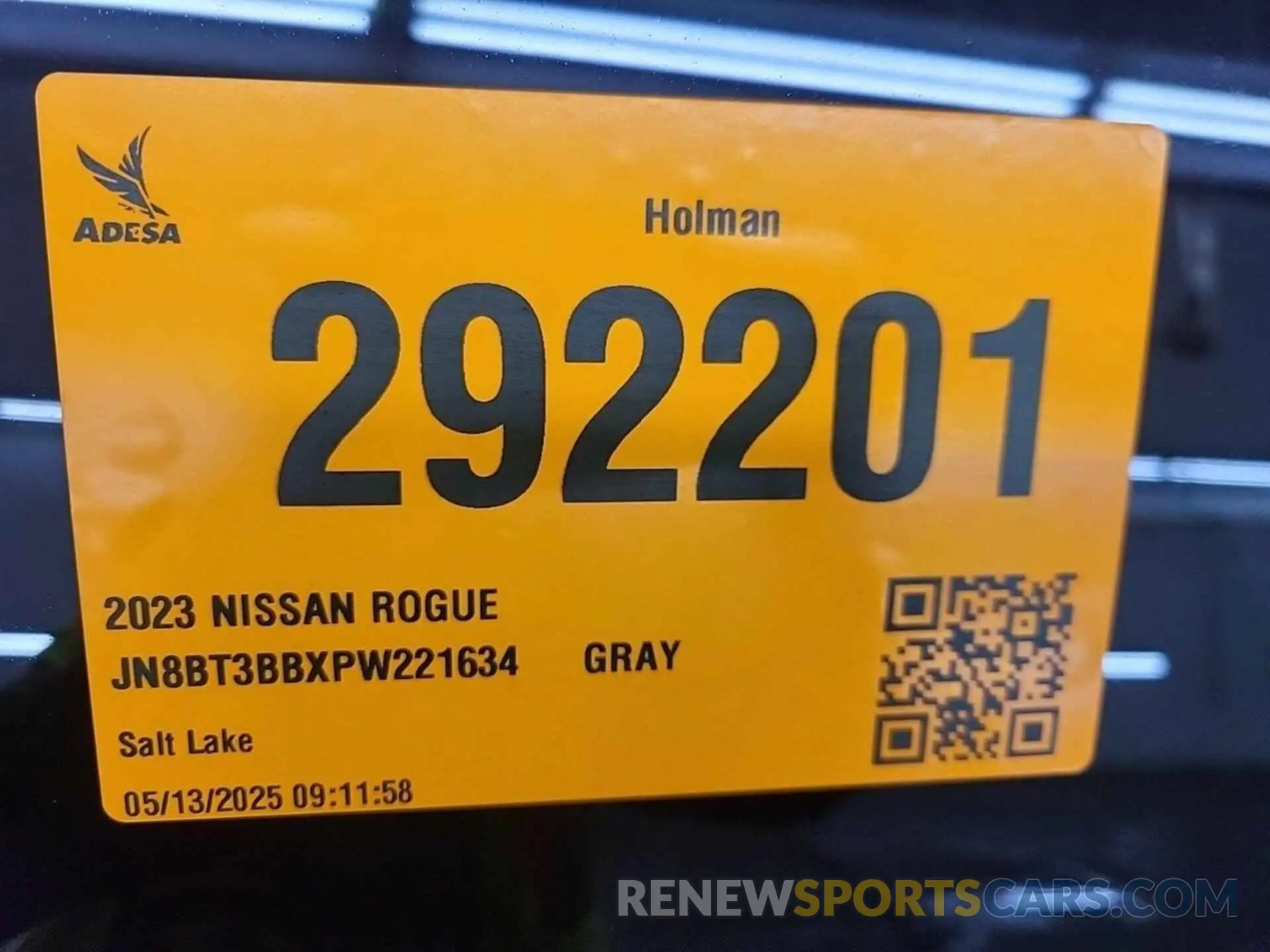21 Фотография поврежденного автомобиля JN8BT3BBXPW221634 NISSAN ROGUE 2023