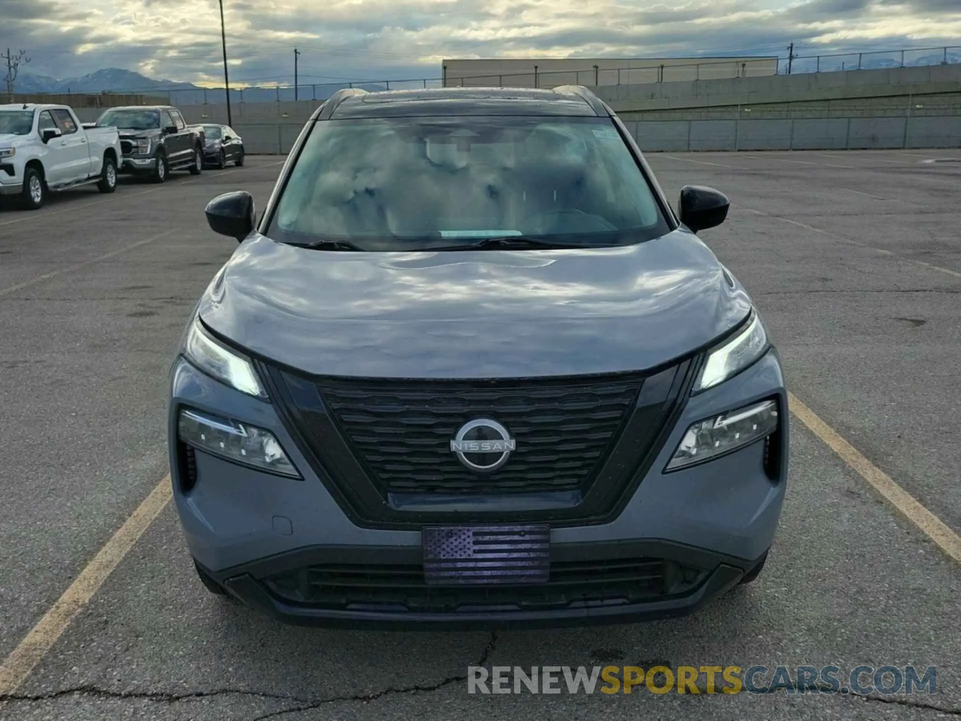 23 Фотография поврежденного автомобиля JN8BT3BBXPW221634 NISSAN ROGUE 2023