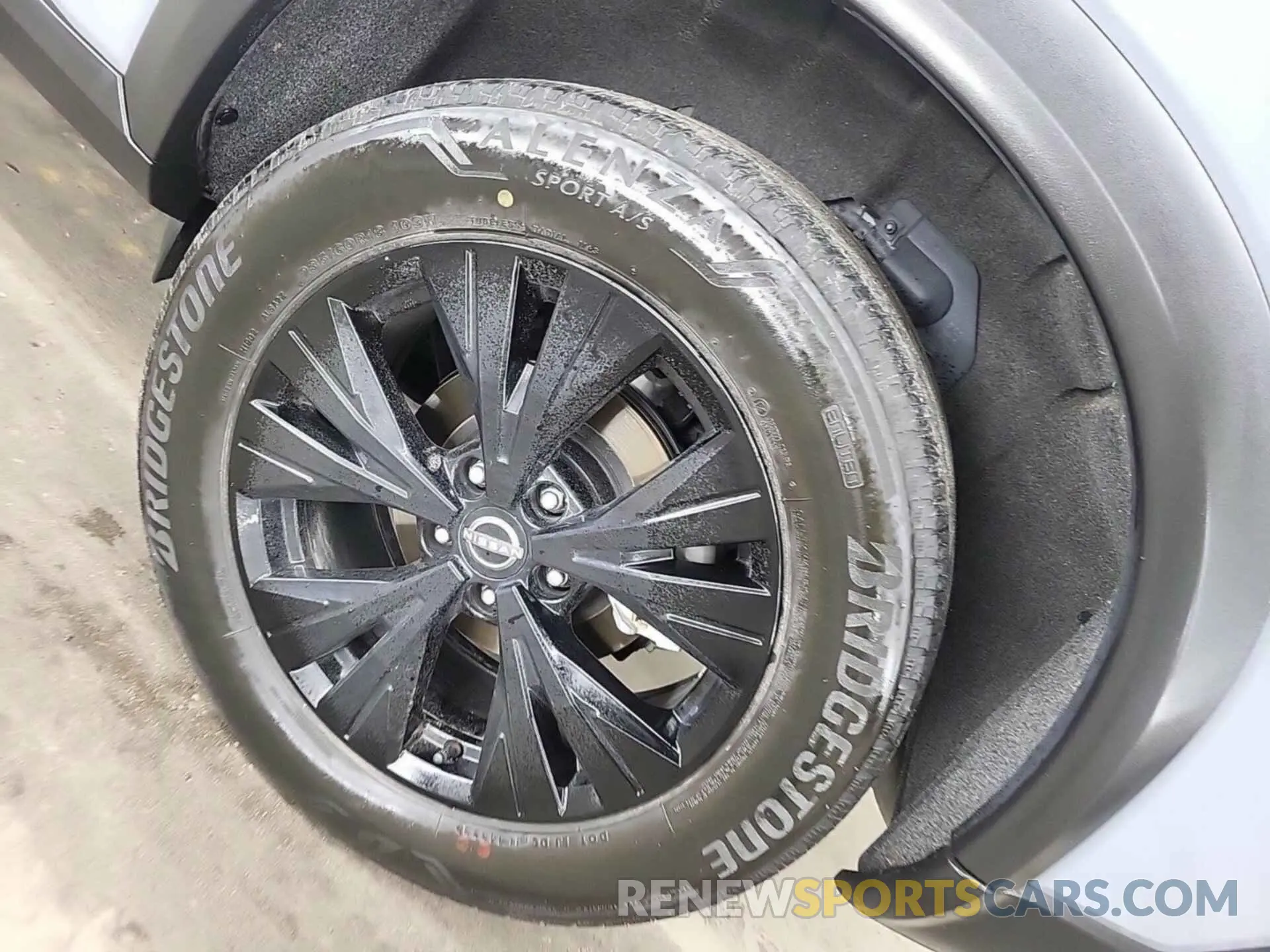 27 Фотография поврежденного автомобиля JN8BT3BBXPW221634 NISSAN ROGUE 2023