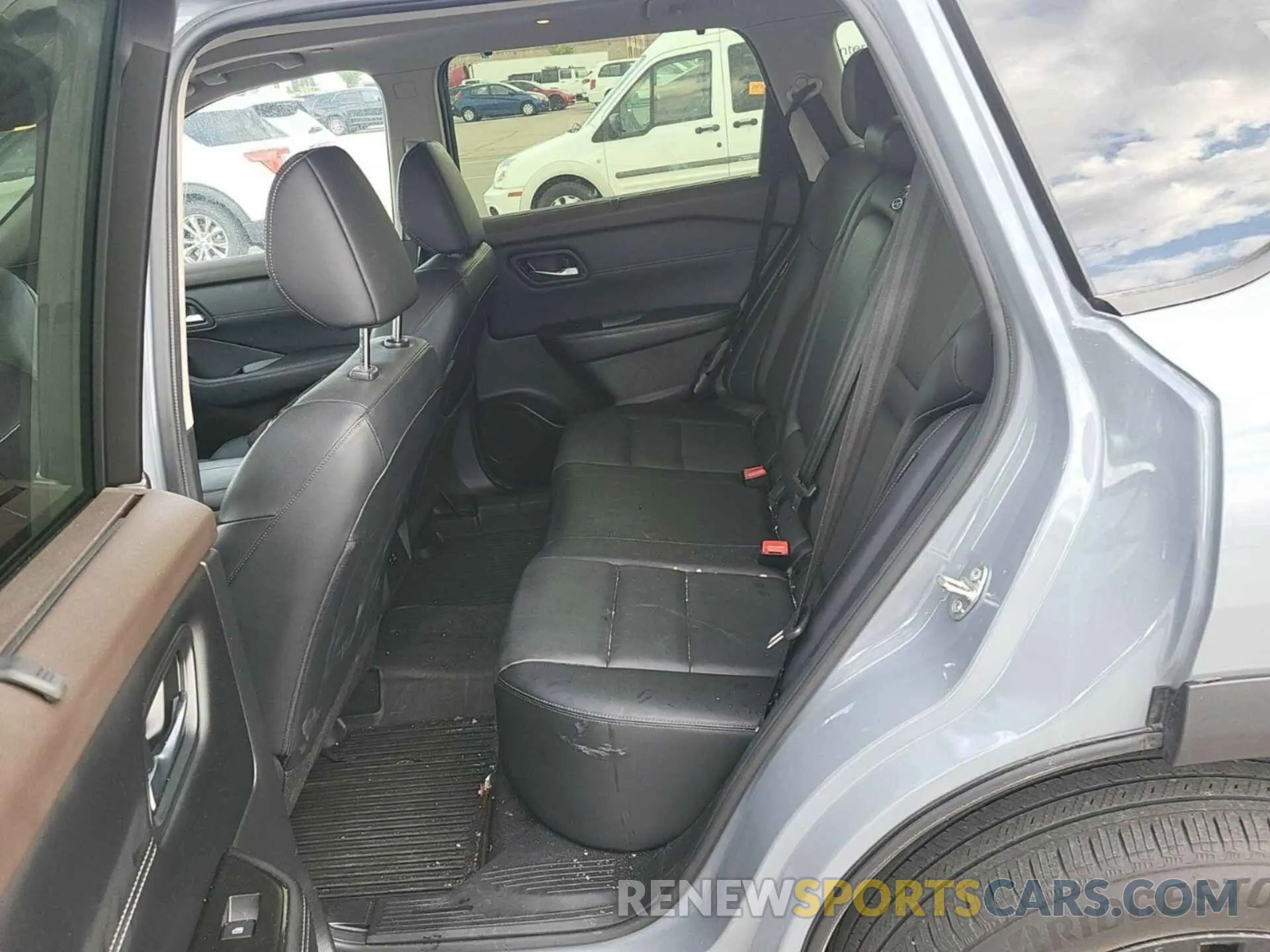 42 Фотография поврежденного автомобиля JN8BT3BBXPW221634 NISSAN ROGUE 2023