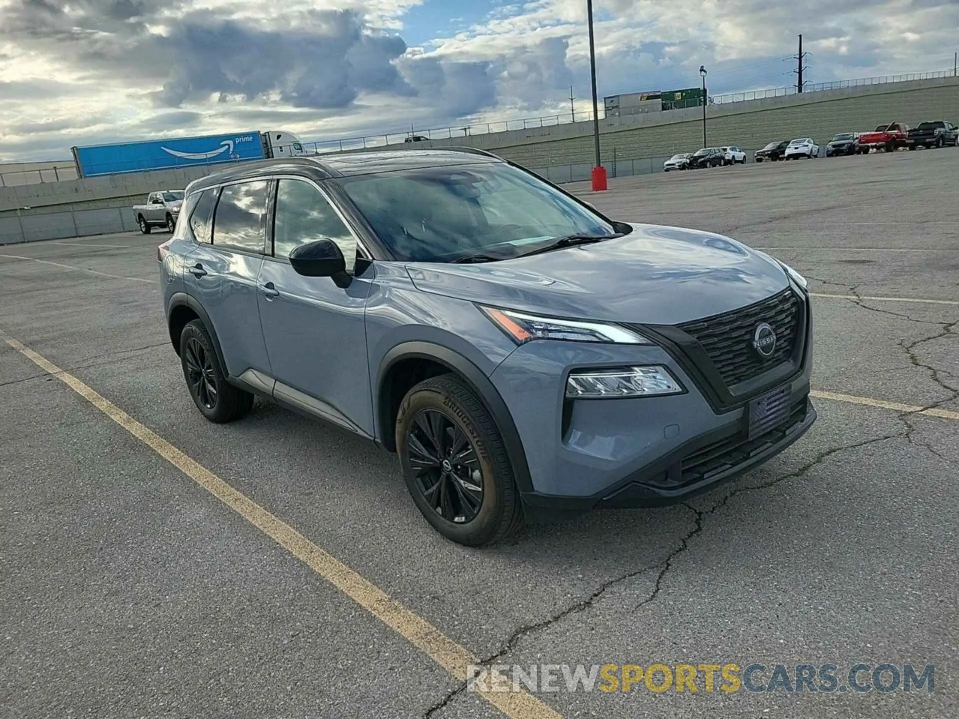 44 Фотография поврежденного автомобиля JN8BT3BBXPW221634 NISSAN ROGUE 2023