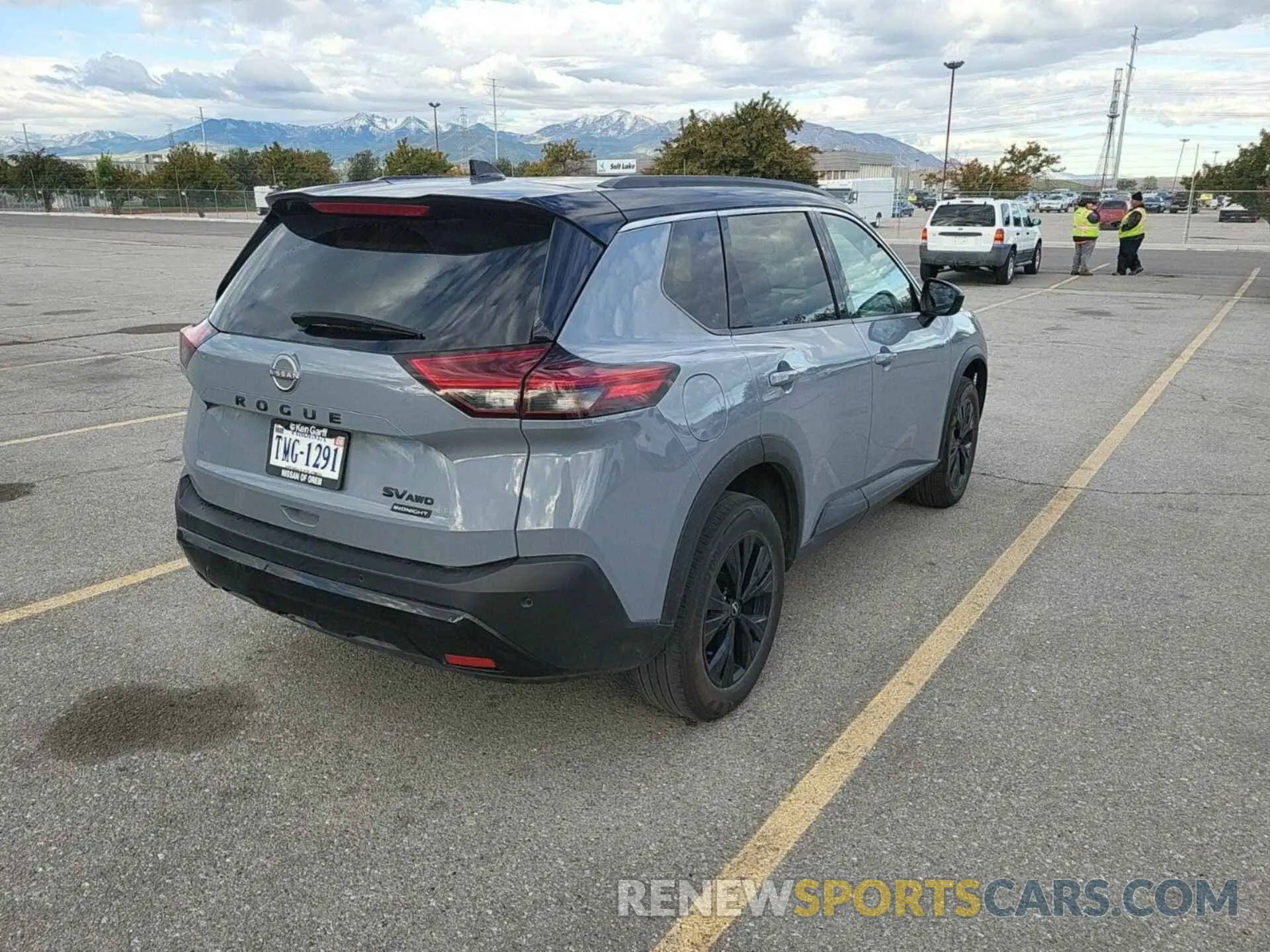 49 Фотография поврежденного автомобиля JN8BT3BBXPW221634 NISSAN ROGUE 2023