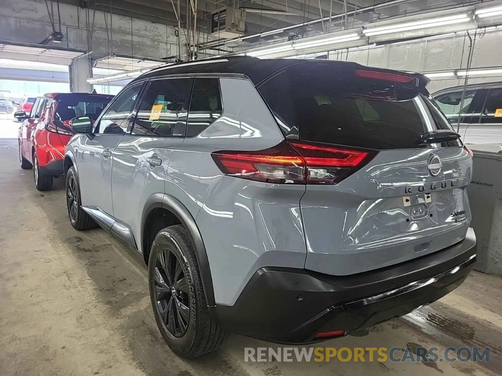 50 Фотография поврежденного автомобиля JN8BT3BBXPW221634 NISSAN ROGUE 2023