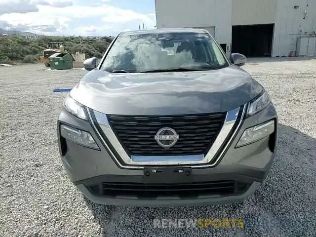 12 Фотография поврежденного автомобиля JN8BT3BBXPW357942 NISSAN ROGUE 2023