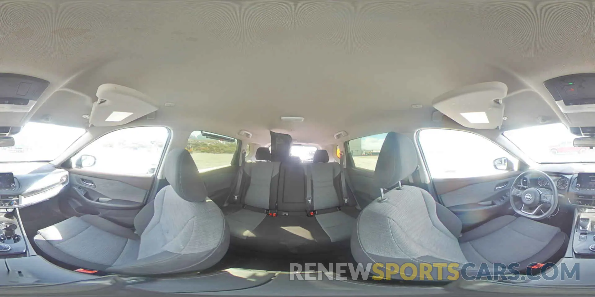 14 Фотография поврежденного автомобиля JN8BT3BBXPW357942 NISSAN ROGUE 2023