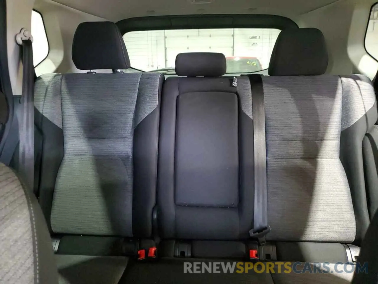 10 Photograph of a damaged car JN8BT3BBXPW461766 NISSAN ROGUE 2023