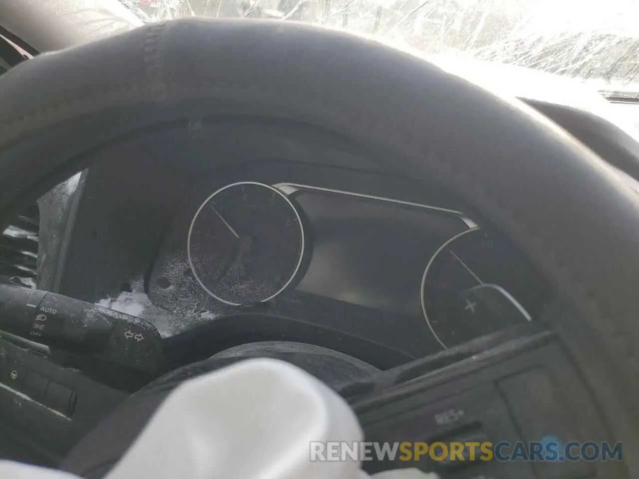 9 Фотография поврежденного автомобиля JN8BT3BBXPW466997 NISSAN ROGUE 2023