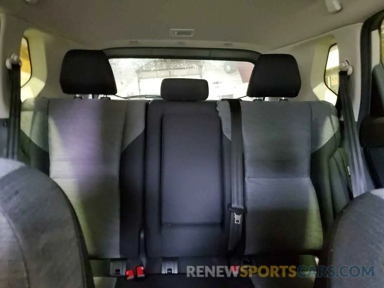10 Фотография поврежденного автомобиля JN8BT3BBXPW478597 NISSAN ROGUE 2023