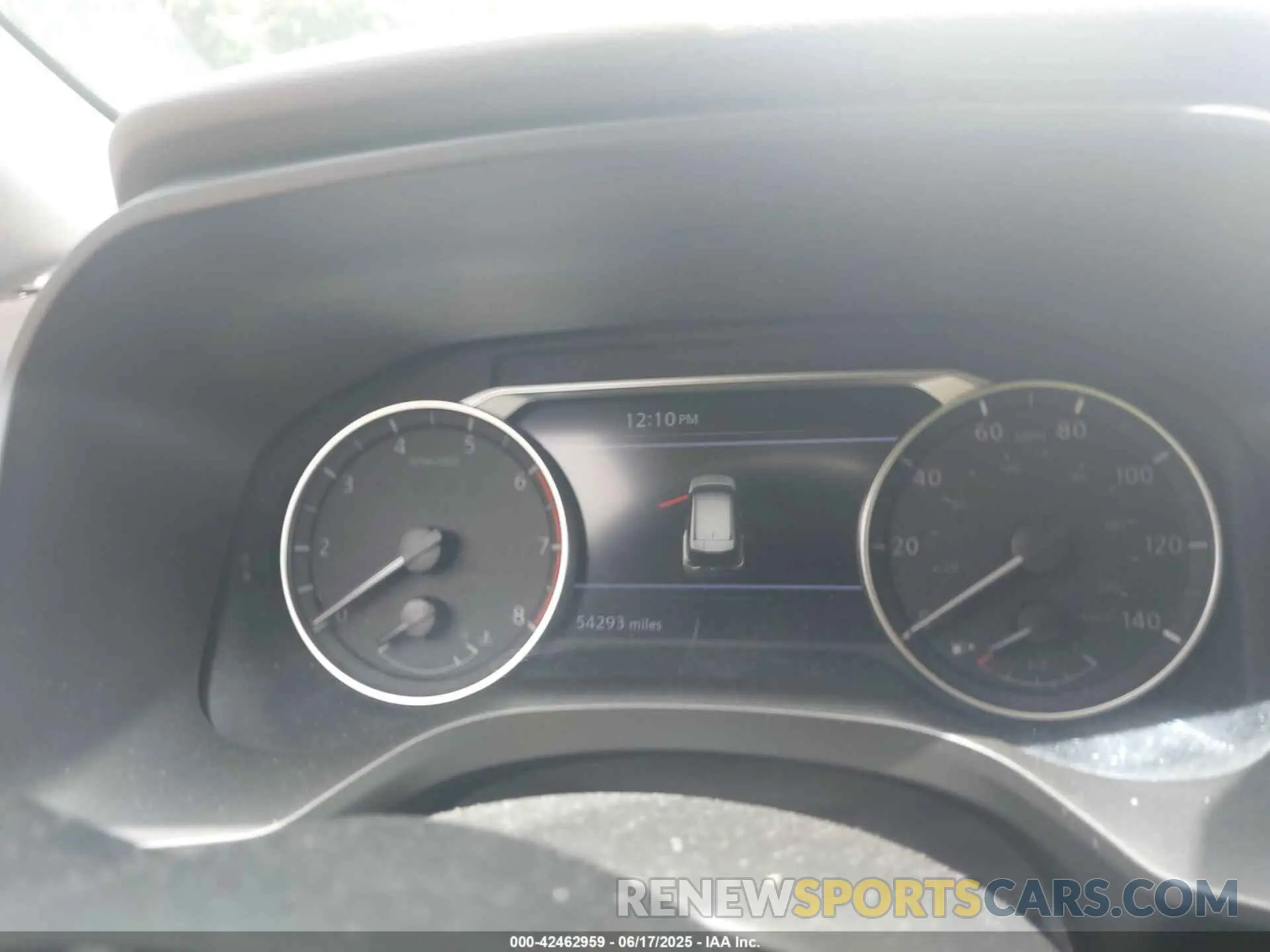 7 Фотография поврежденного автомобиля JN8BT3BBXPW479667 NISSAN ROGUE 2023