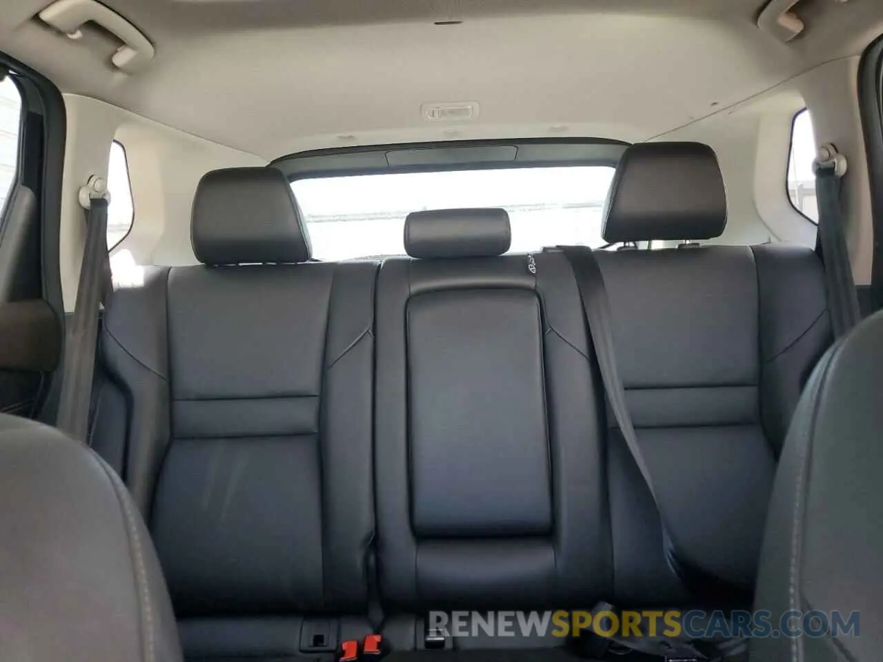 10 Фотография поврежденного автомобиля JN8BT3CA0PW407267 NISSAN ROGUE 2023