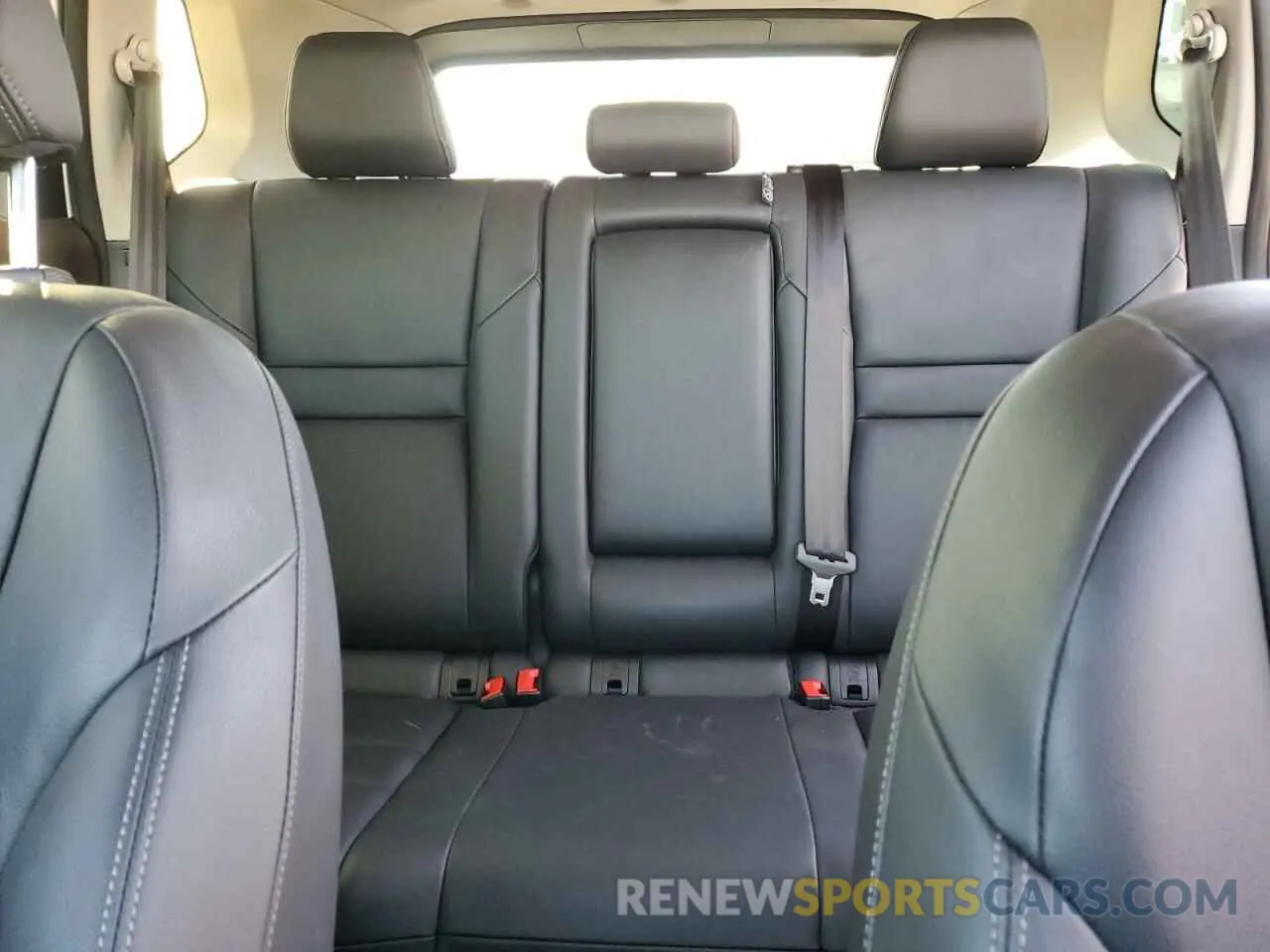 10 Фотография поврежденного автомобиля JN8BT3CA0PW425364 NISSAN ROGUE 2023