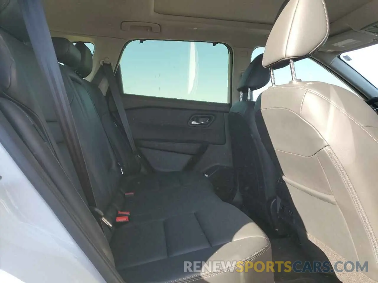 11 Фотография поврежденного автомобиля JN8BT3CA0PW425364 NISSAN ROGUE 2023