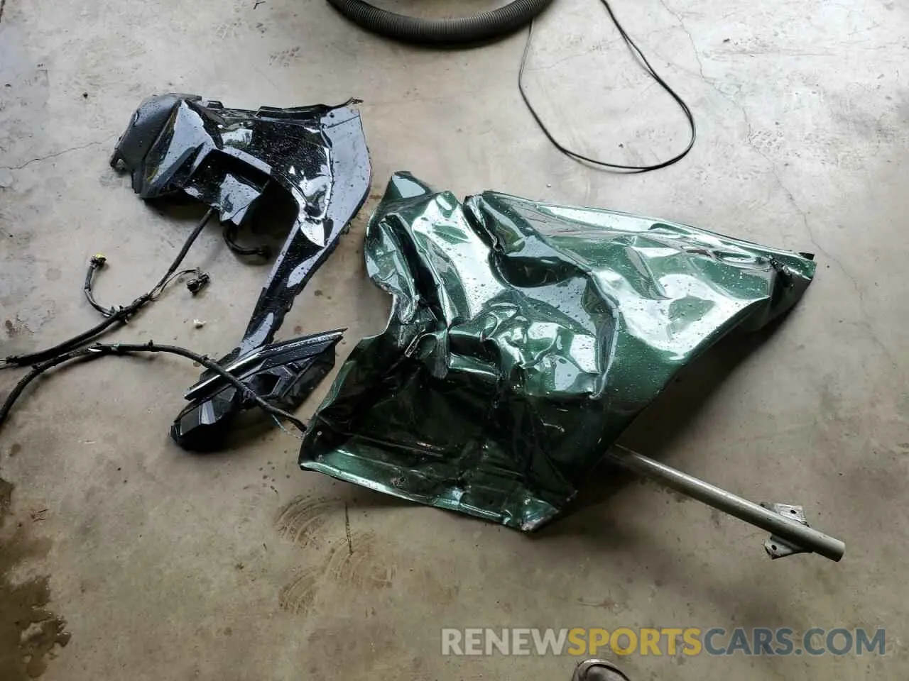 15 Photograph of a damaged car JN8BT3CA2PW424703 NISSAN ROGUE 2023