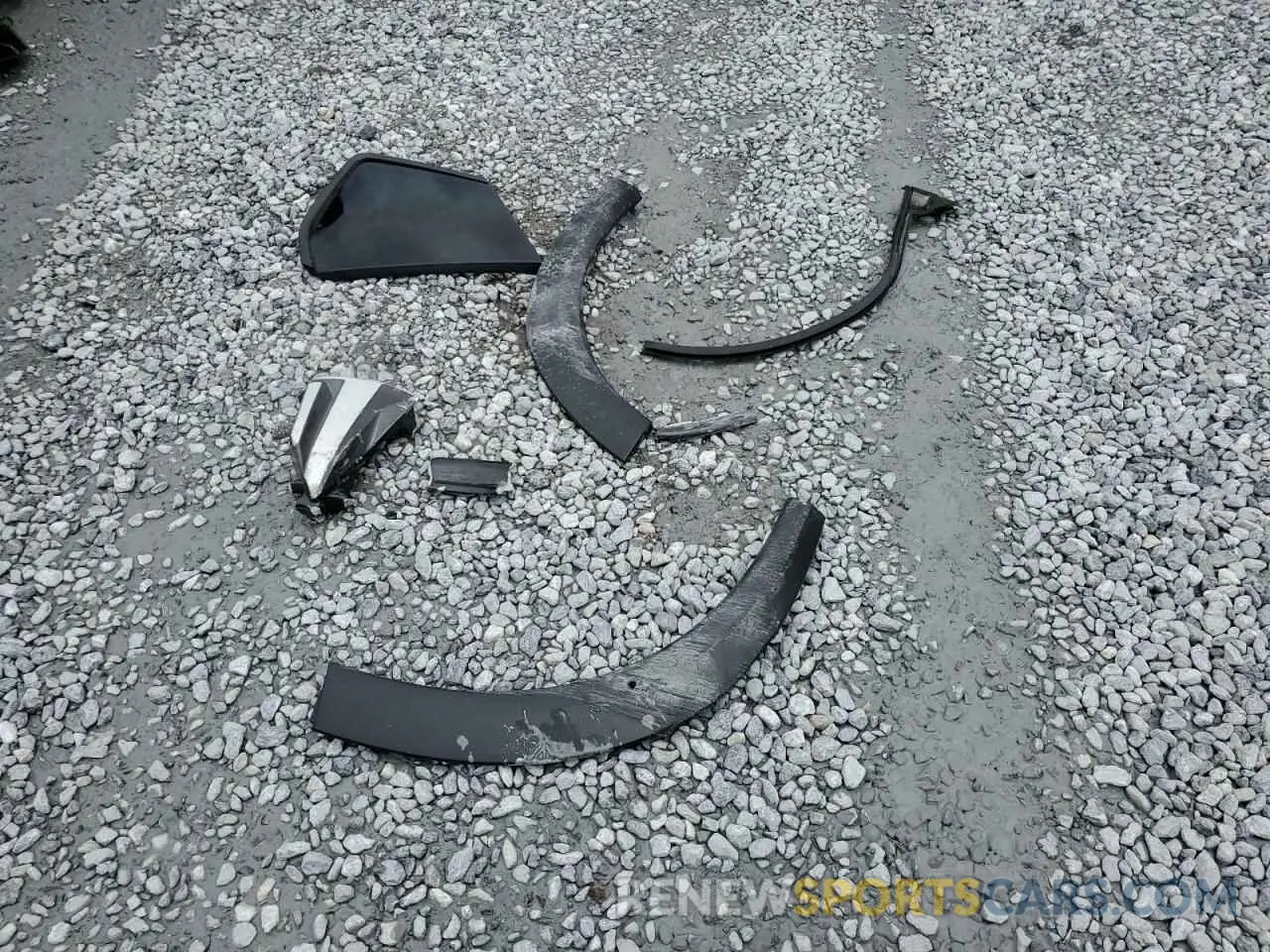 13 Photograph of a damaged car JN8BT3CA6PW425949 NISSAN ROGUE 2023