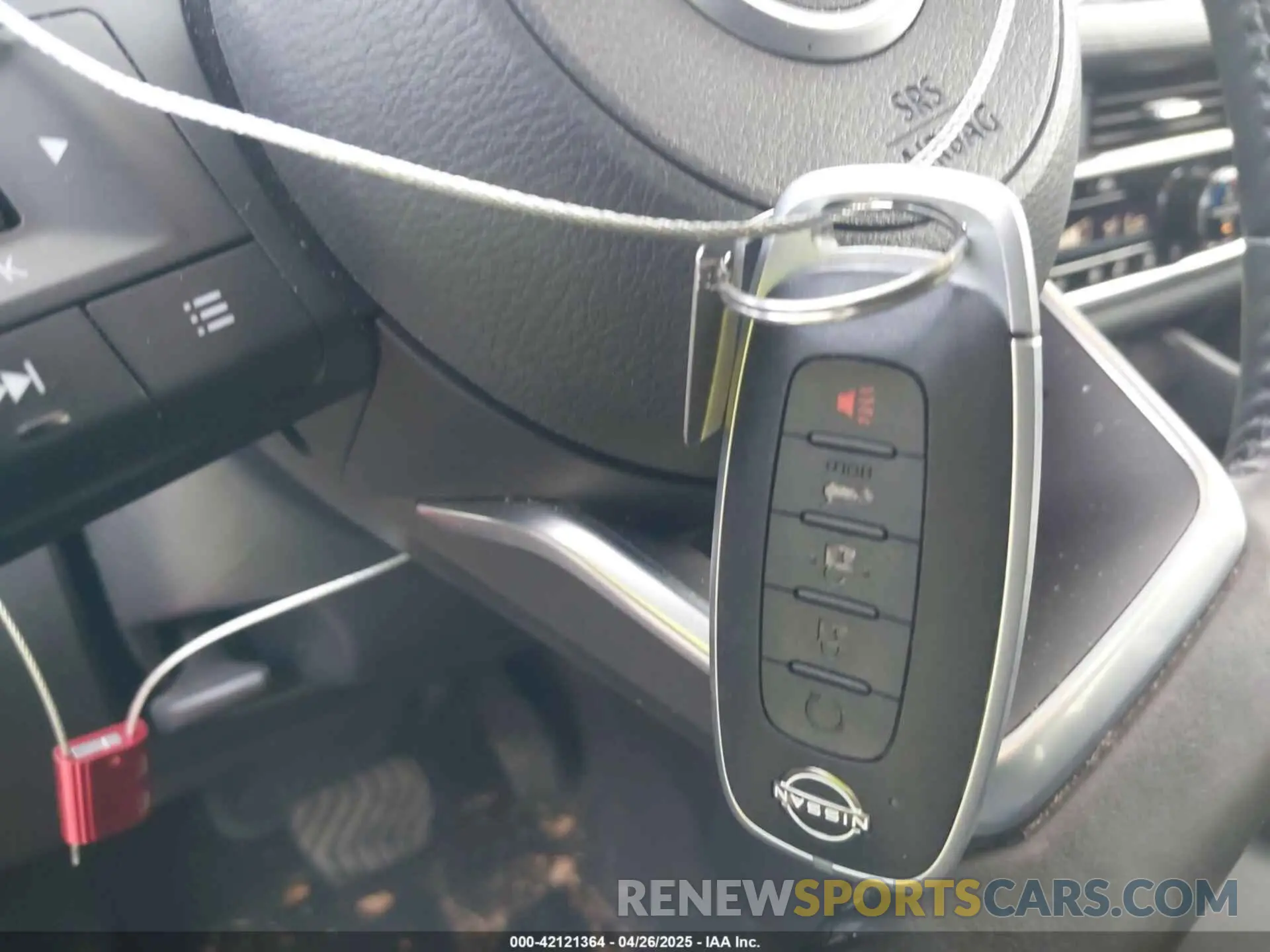 11 Фотография поврежденного автомобиля JN8BT3CA8PW417576 NISSAN ROGUE 2023