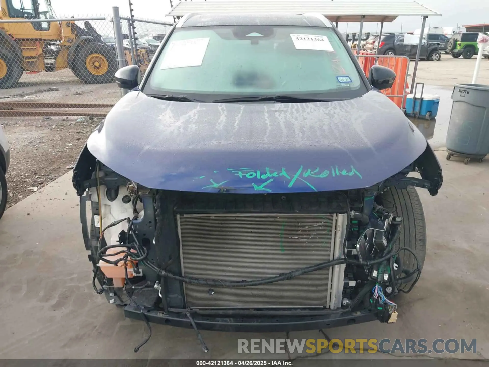 12 Фотография поврежденного автомобиля JN8BT3CA8PW417576 NISSAN ROGUE 2023