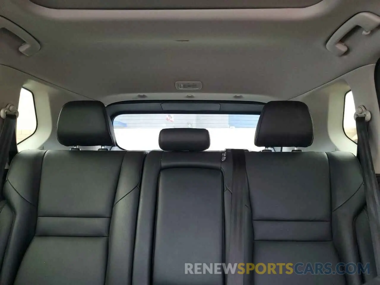 10 Фотография поврежденного автомобиля JN8BT3CA9PW424620 NISSAN ROGUE 2023