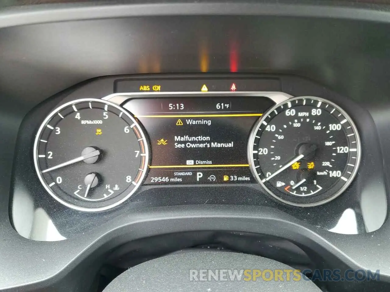 9 Фотография поврежденного автомобиля JN8BT3CA9PW424620 NISSAN ROGUE 2023