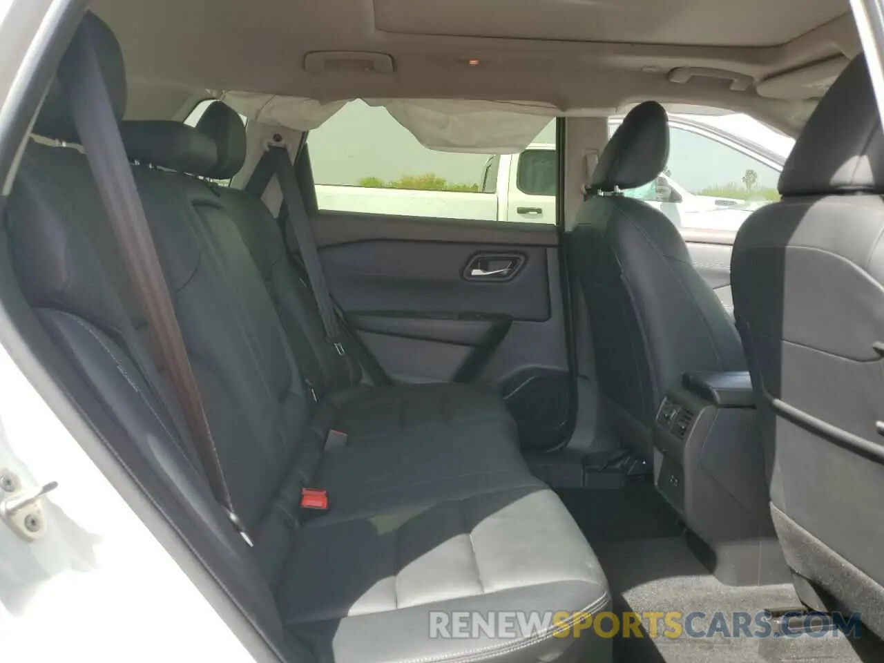 12 Photograph of a damaged car JN8BT3CAXPW420494 NISSAN ROGUE 2023