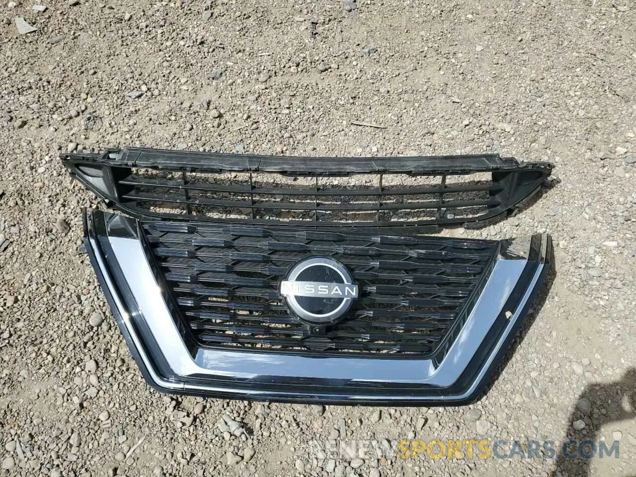 15 Photograph of a damaged car JN8BT3CAXPW420494 NISSAN ROGUE 2023