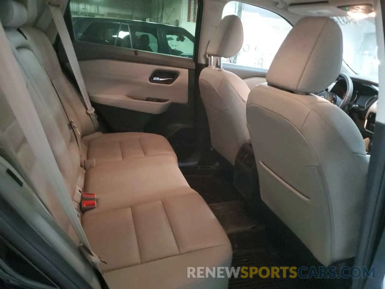 10 Фотография поврежденного автомобиля JN8BT3CB0PW490661 NISSAN ROGUE 2023