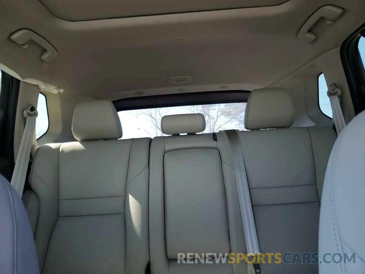 10 Фотография поврежденного автомобиля JN8BT3CB1PW353728 NISSAN ROGUE 2023